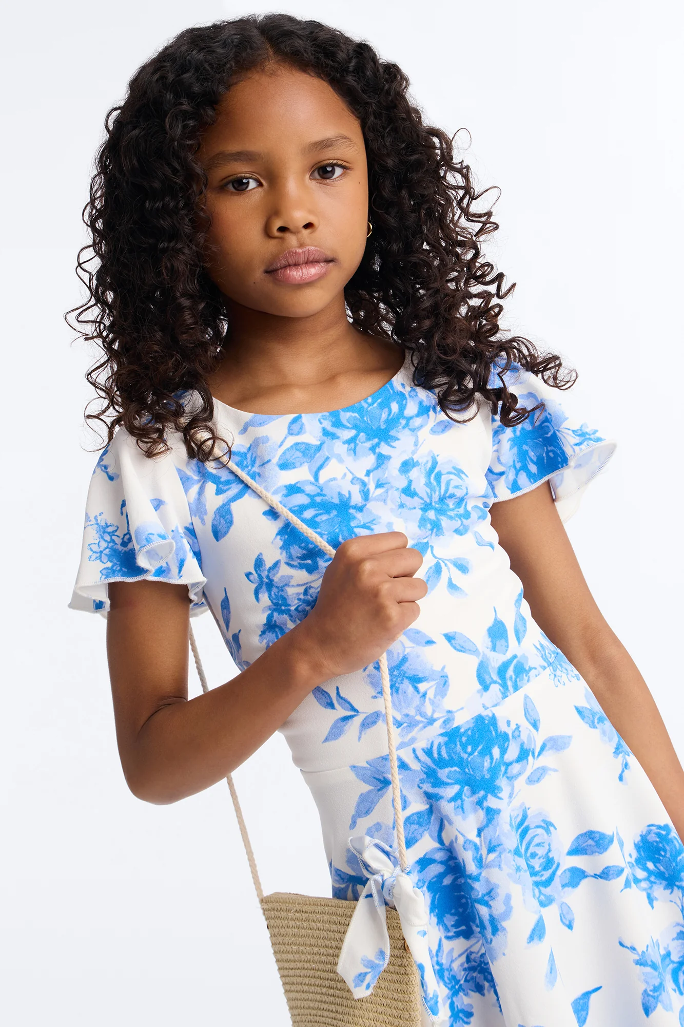 Mini On An Adventure Dress - Ivory/combo - Image 2