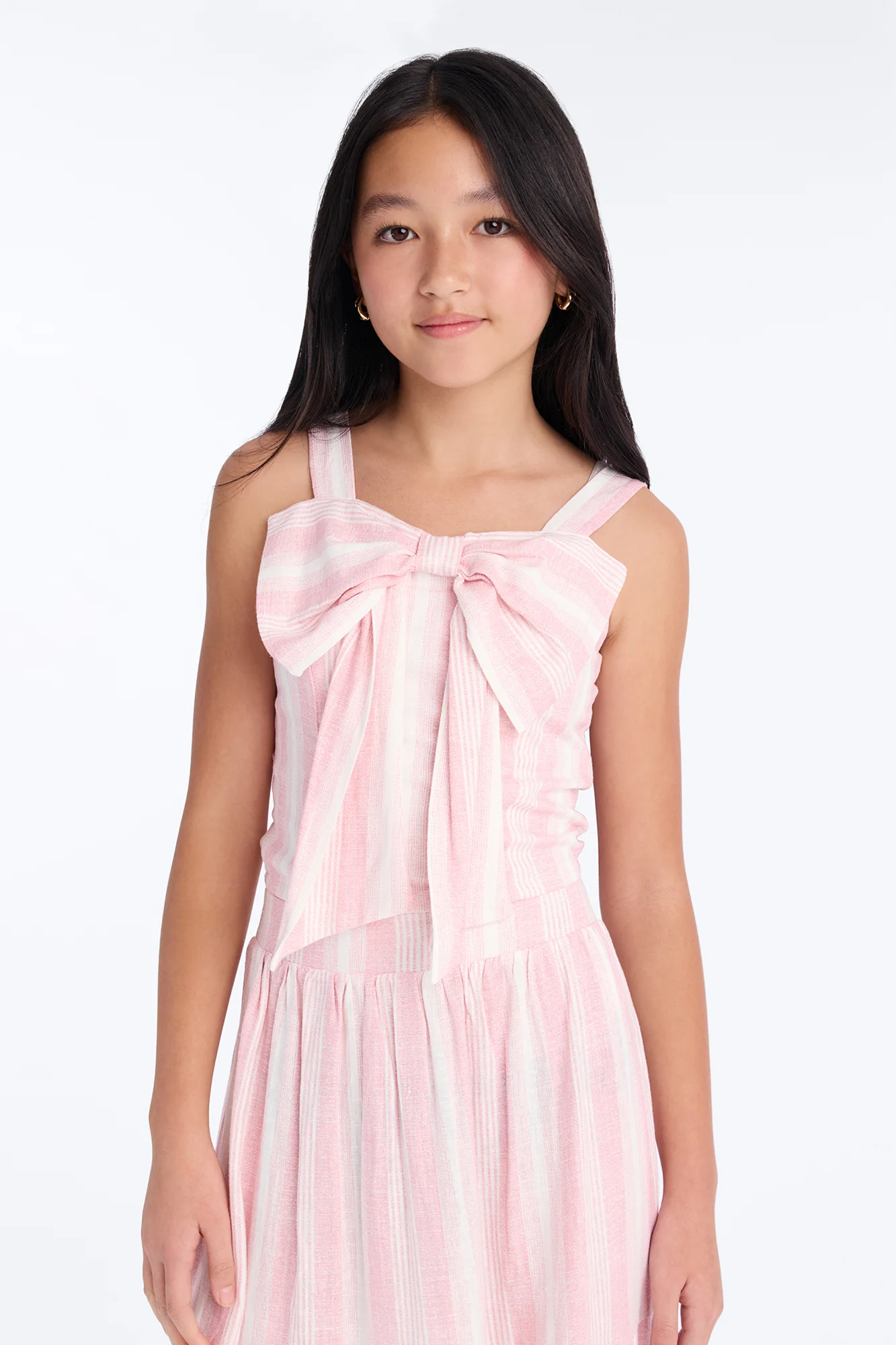 Mini Picturing It Skirt Set - Pink/combo - Image 2