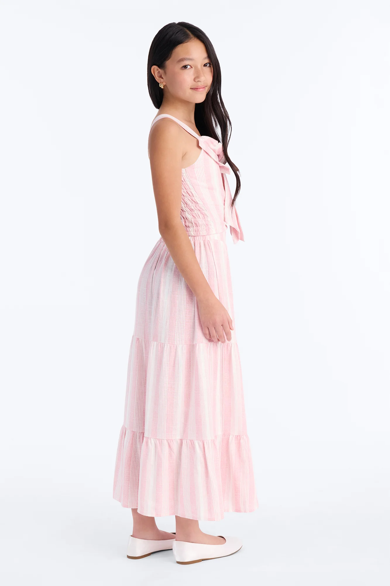 Mini Picturing It Skirt Set - Pink/combo - Image 3