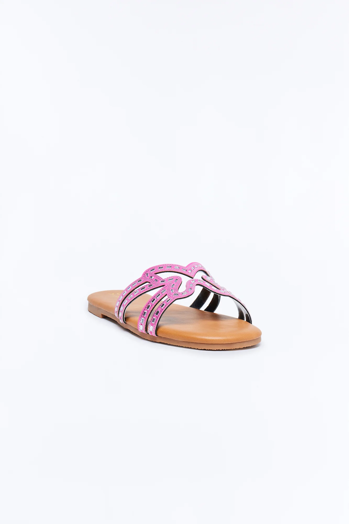 Mini Staying Fly Flip Flops - Pink - Image 4