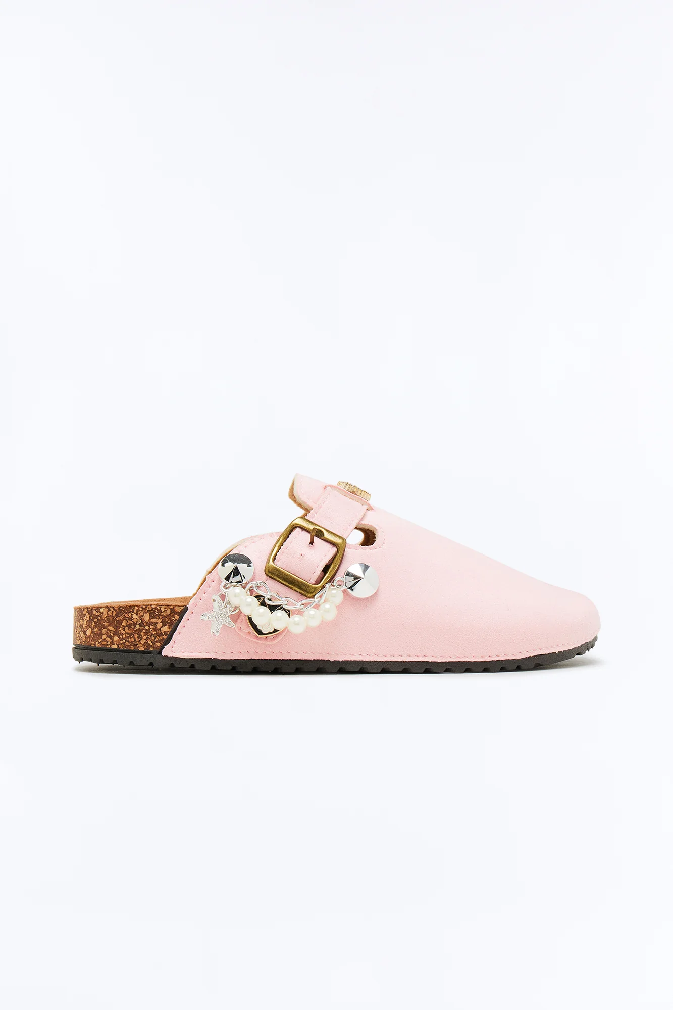 Mini You're Charming Clogs - Pink