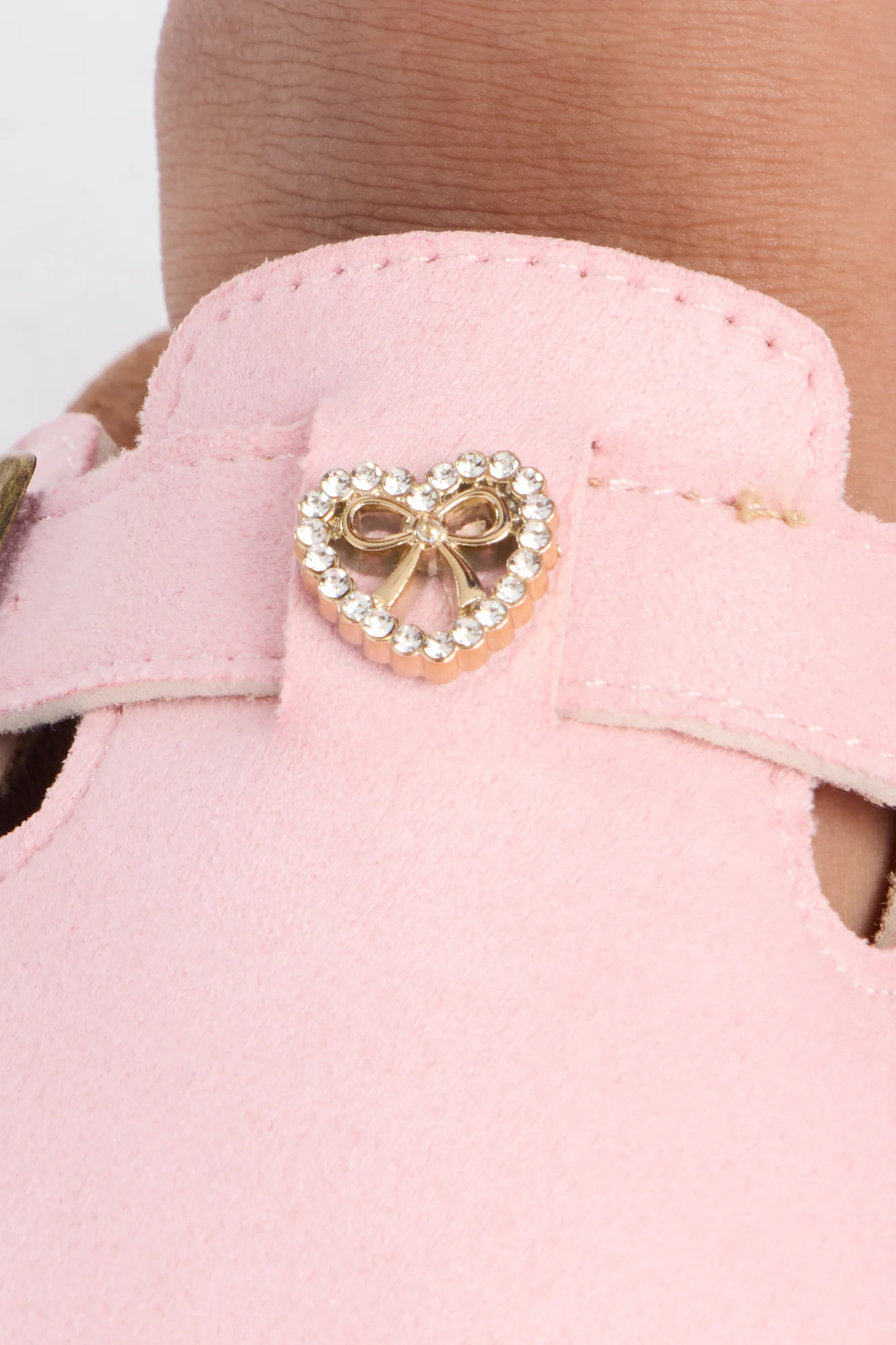 Mini You're Charming Clogs - Pink - Image 5