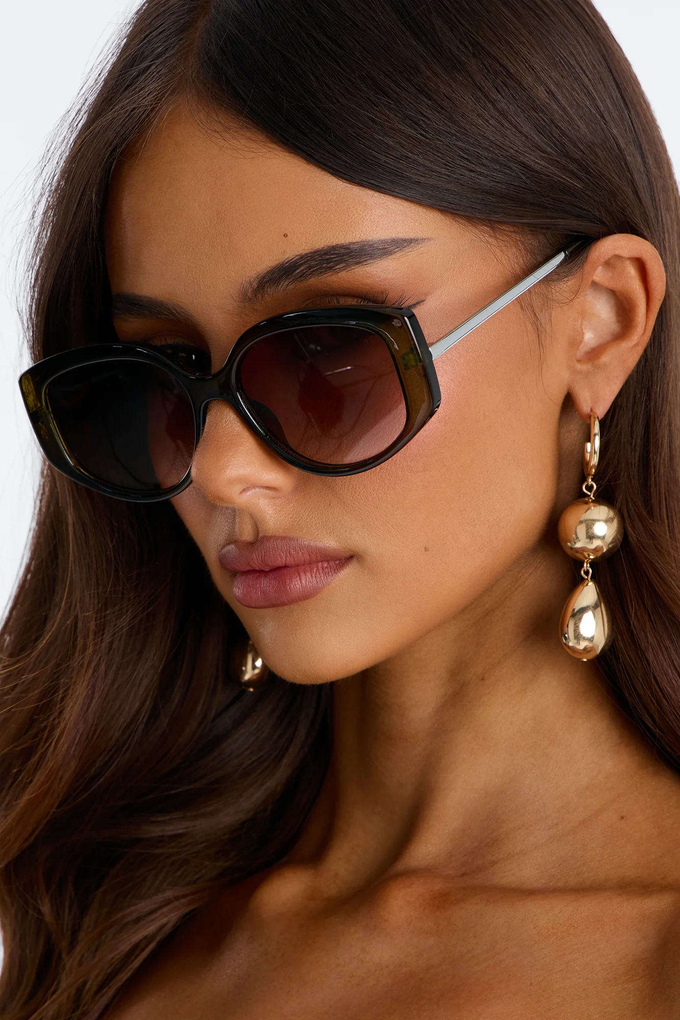 Miss Kentucky Sunglasses - Green