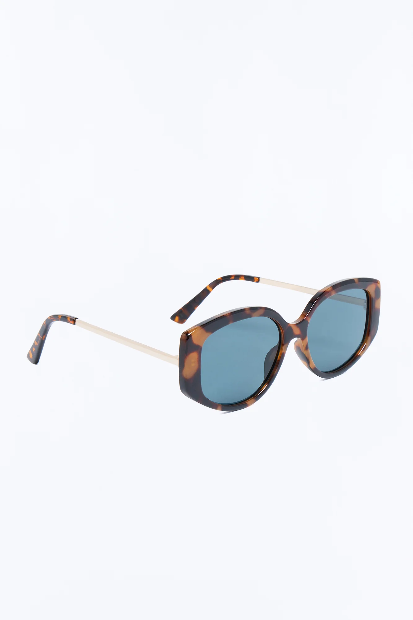 Miss Kentucky Sunglasses - Tortoise - Image 4