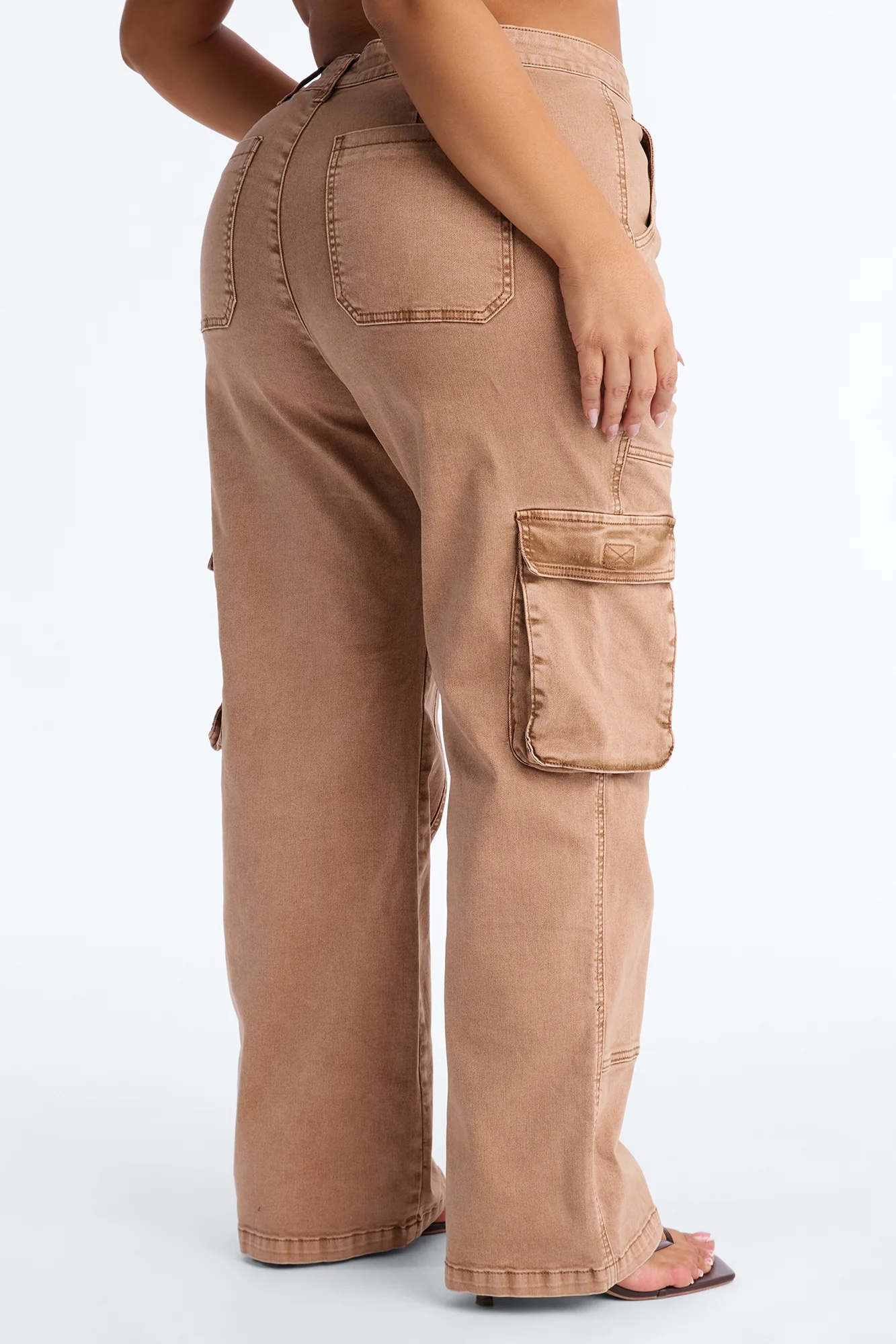 Mission Accomplished Cargo Pant - Khaki - Image 8