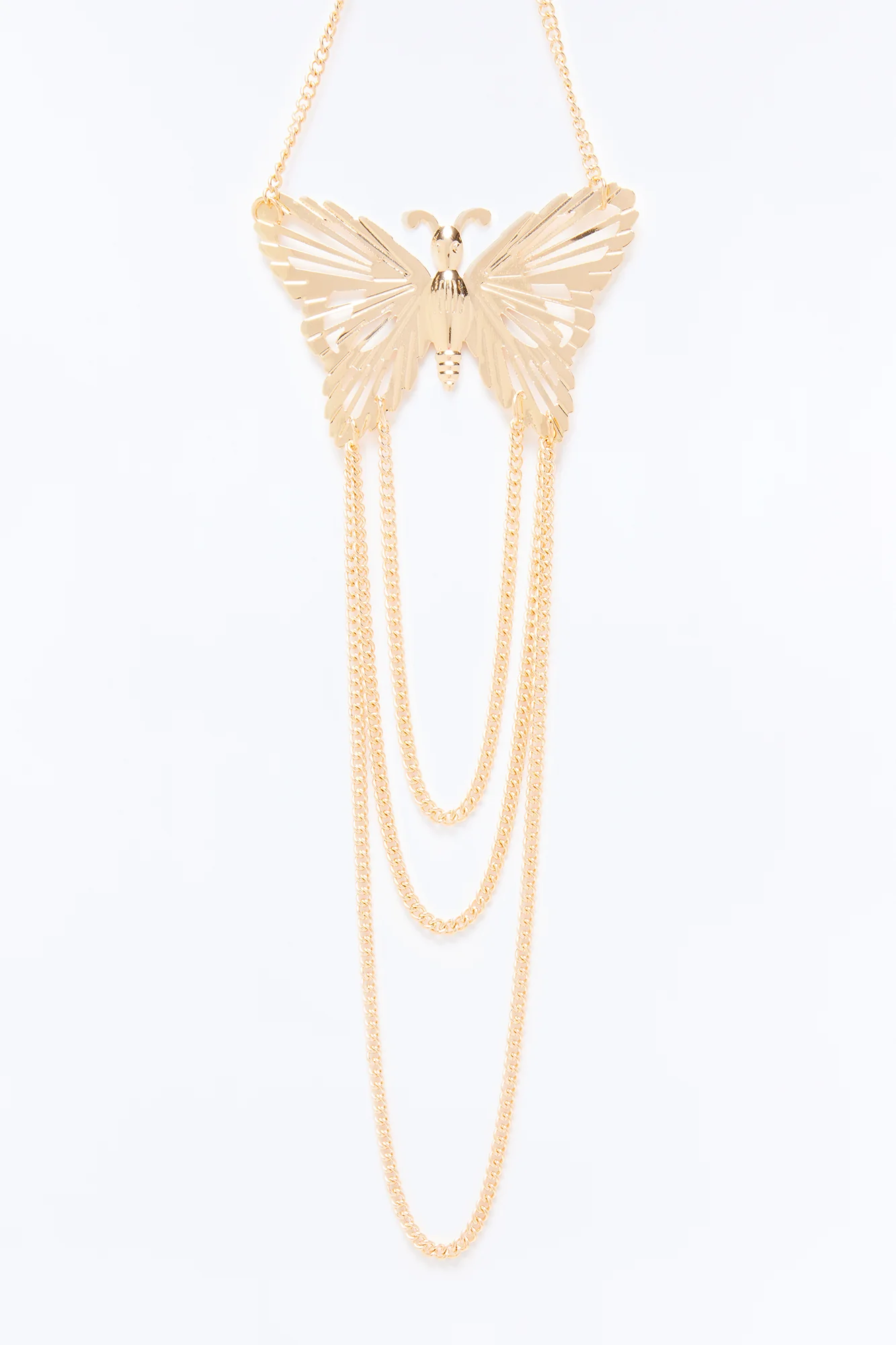 Monarch Spark Arm Cuff - Gold - Image 2