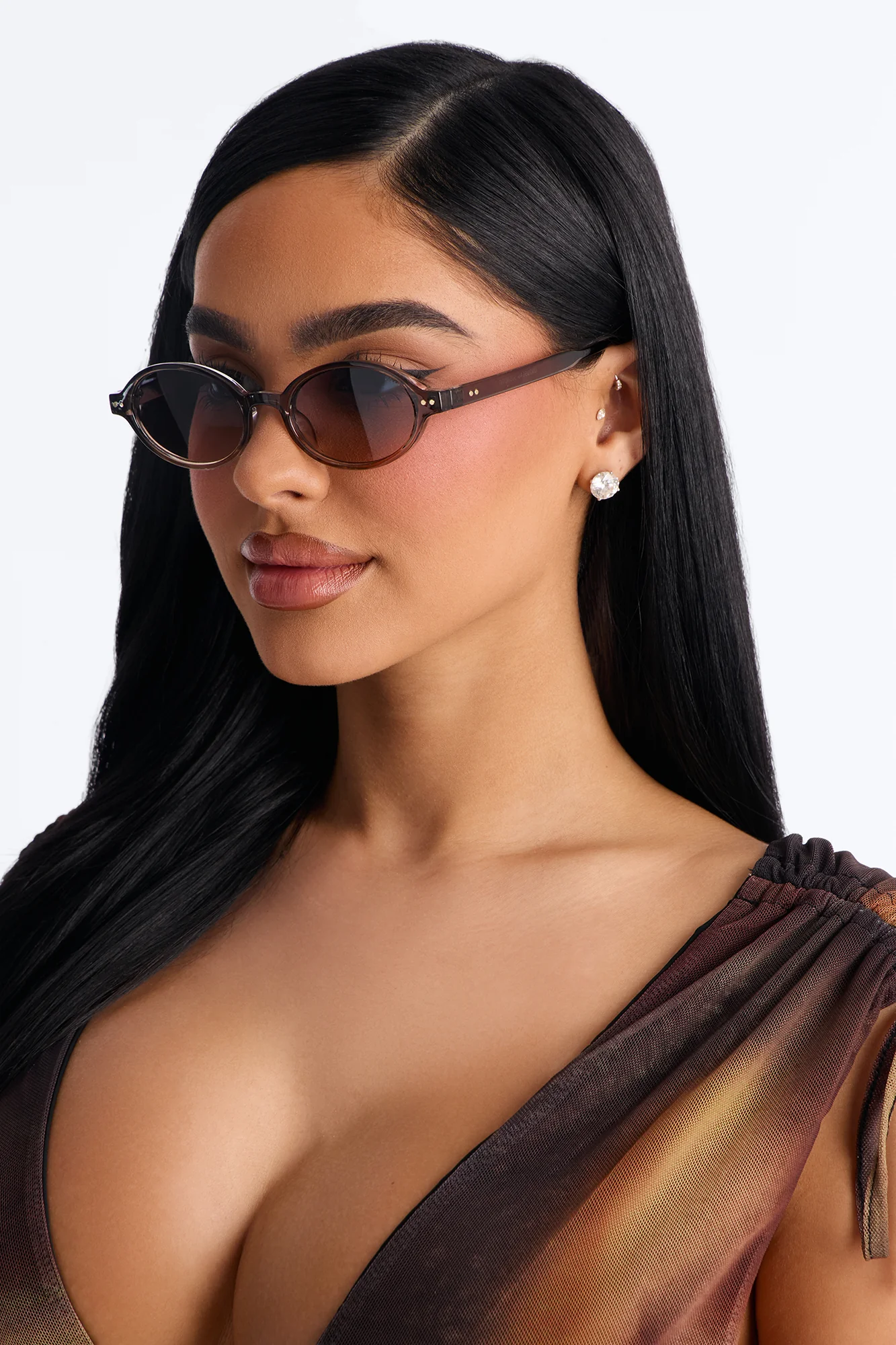 Moonlit Meadow Sunglasses - Grey/combo - Image 2