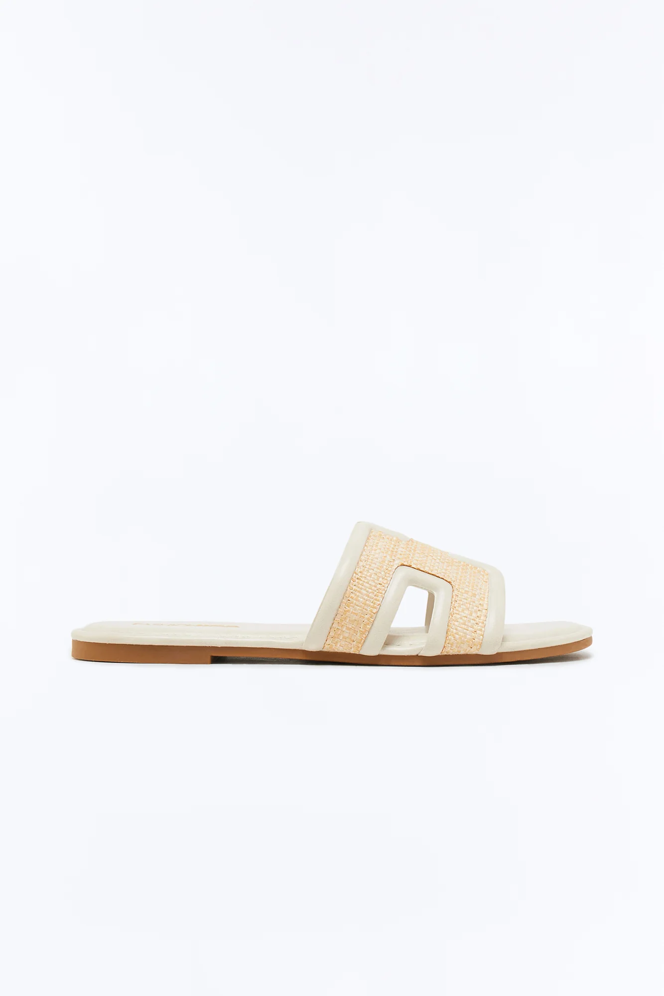 Most Necessary Sandals - White