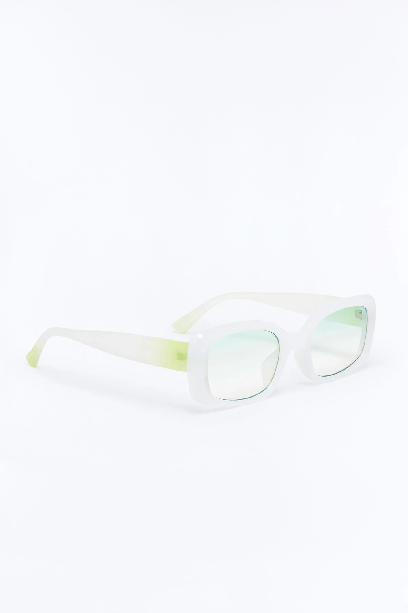 Mother Garden Sunglasses - White/combo - Image 4