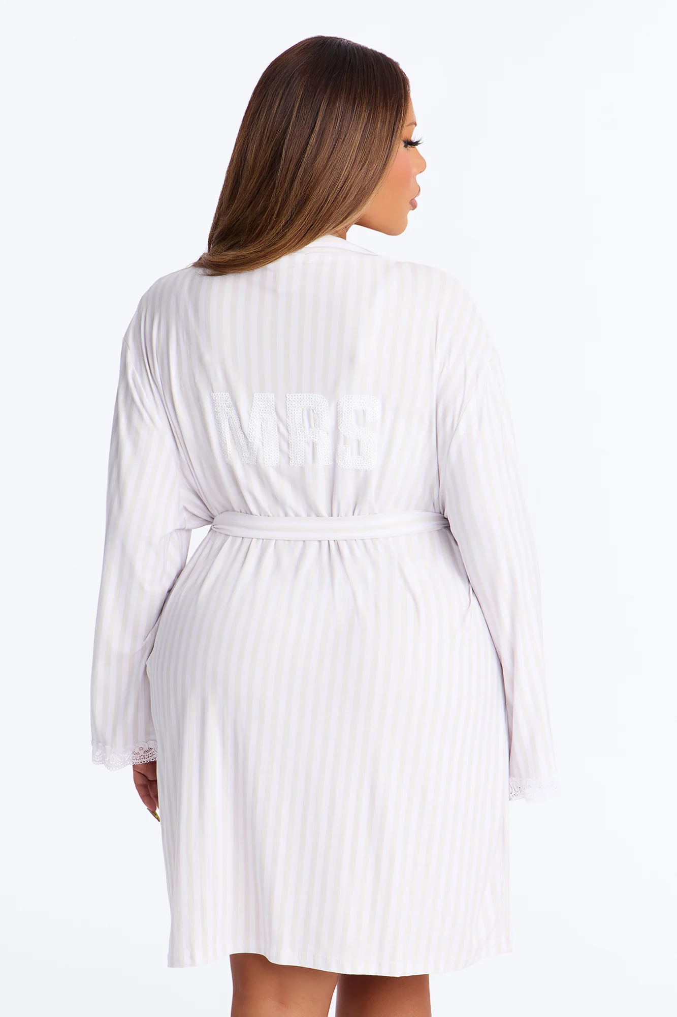 Mrs. Robe - White - Image 4