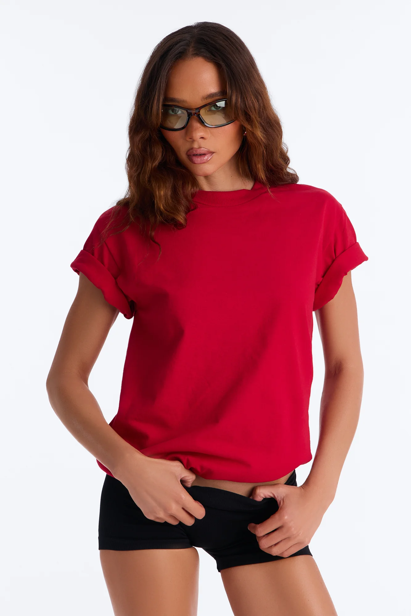My Classic T-Shirt - Red - Image 2