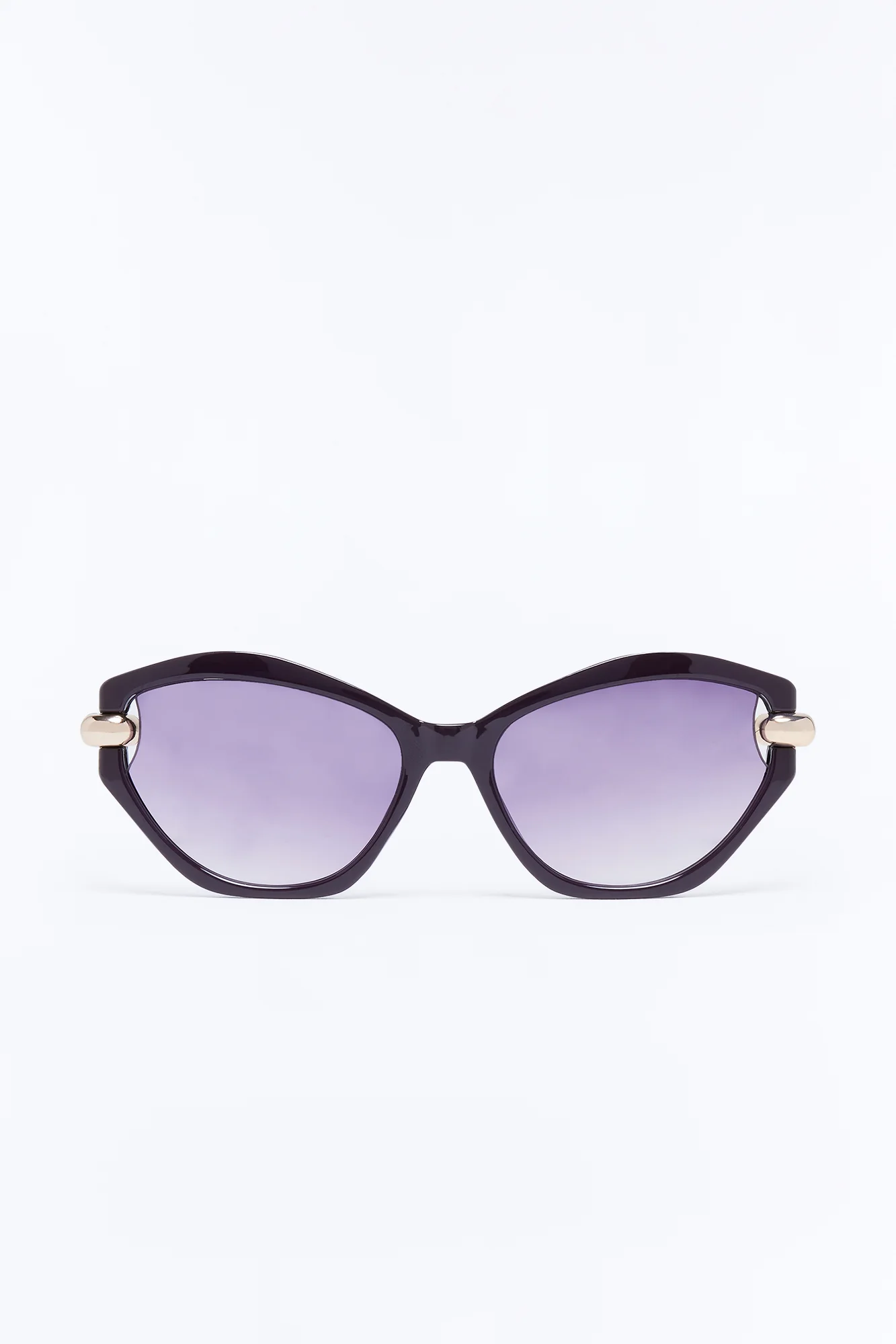 My Darling Diva Sunglasses - Purple - Image 3