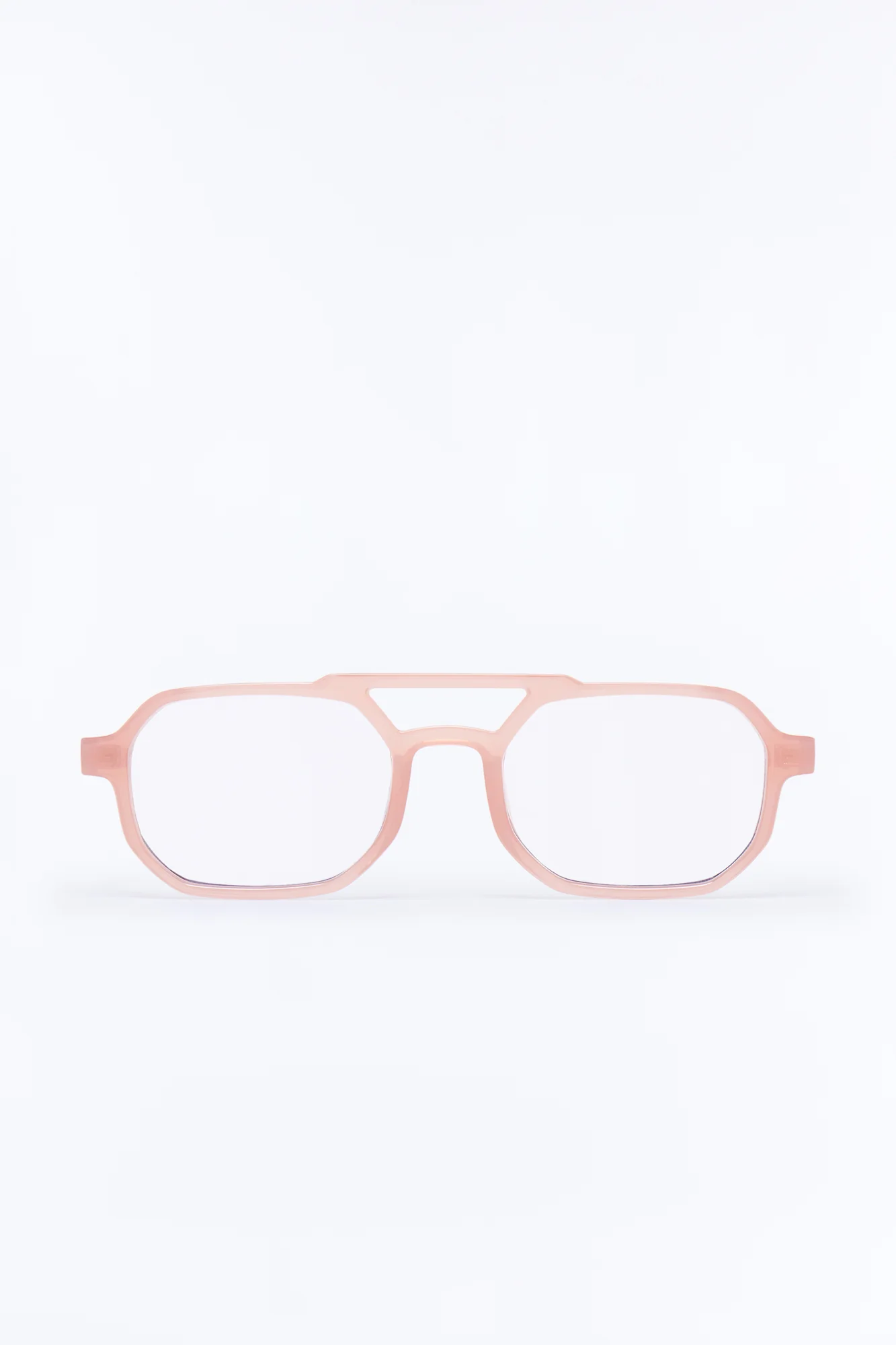 My Muse Aviator Sunglasses - Pink - Image 3
