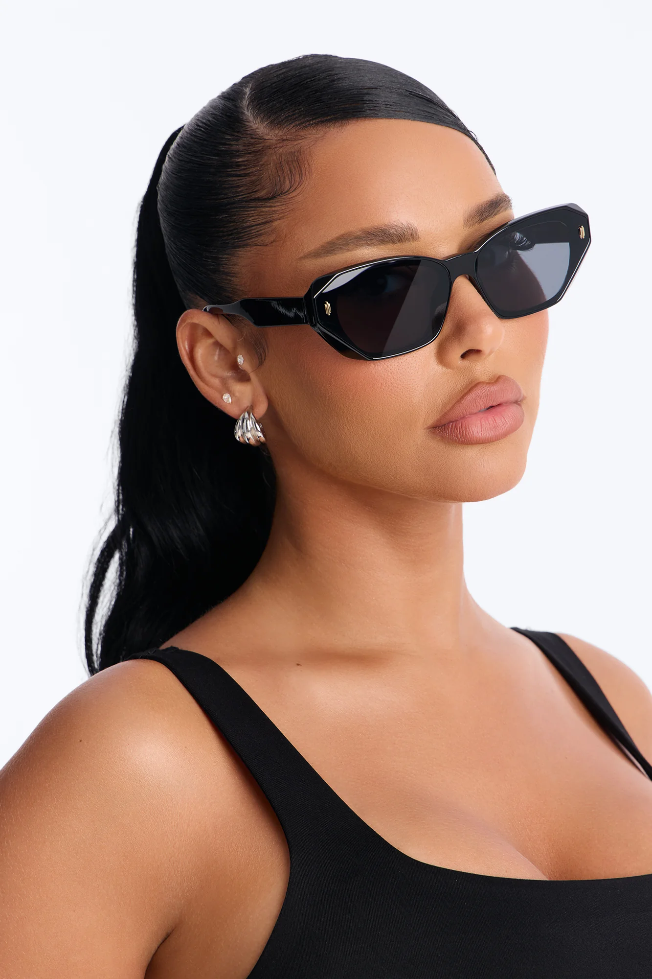 My Muse Sunglasses - Black
