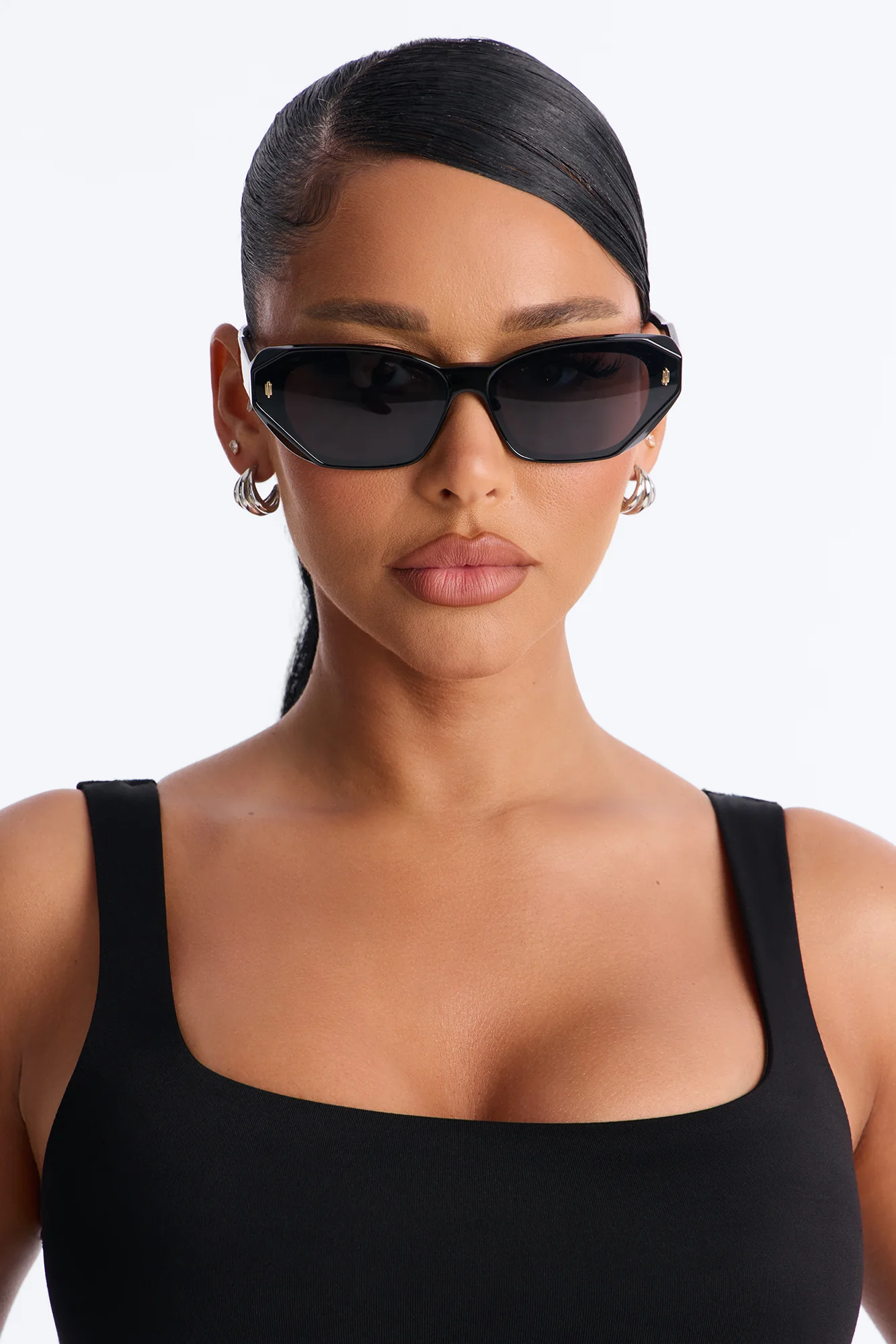My Muse Sunglasses - Black - Image 2