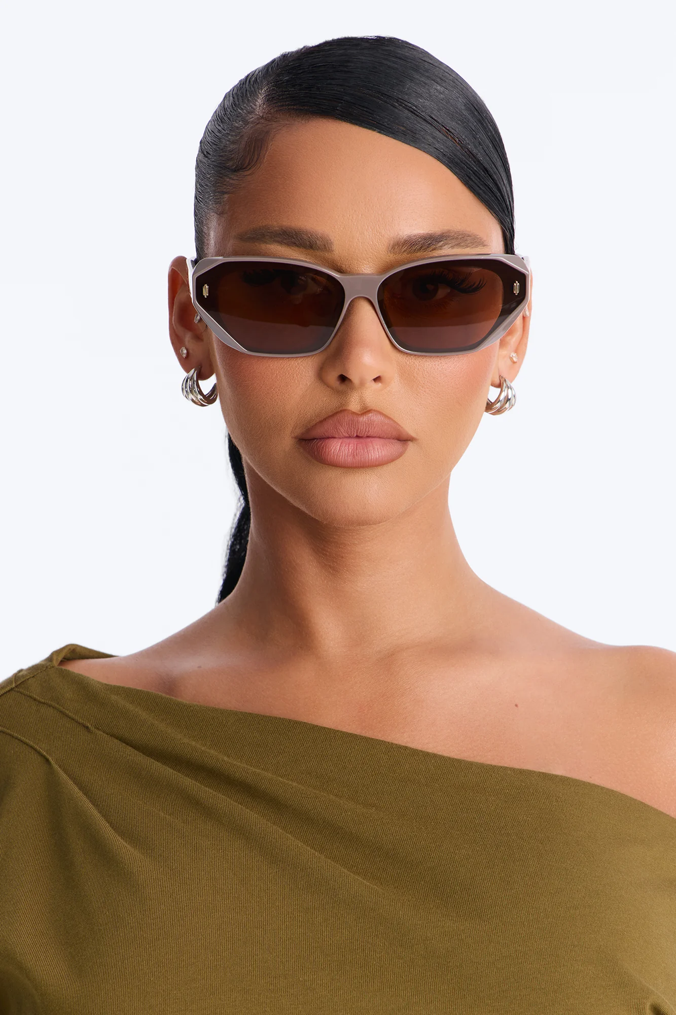 My Muse Sunglasses - Grey/combo