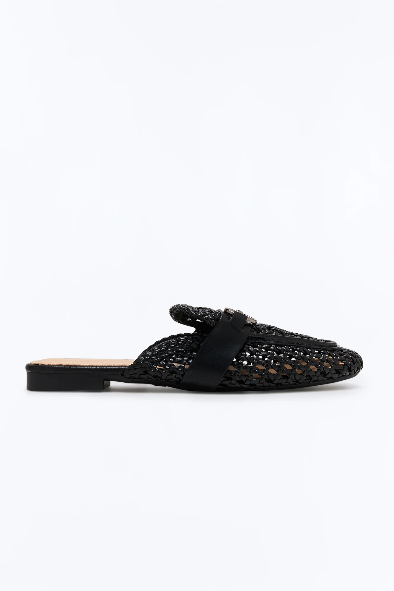 Nelson Hardware Flats - Black