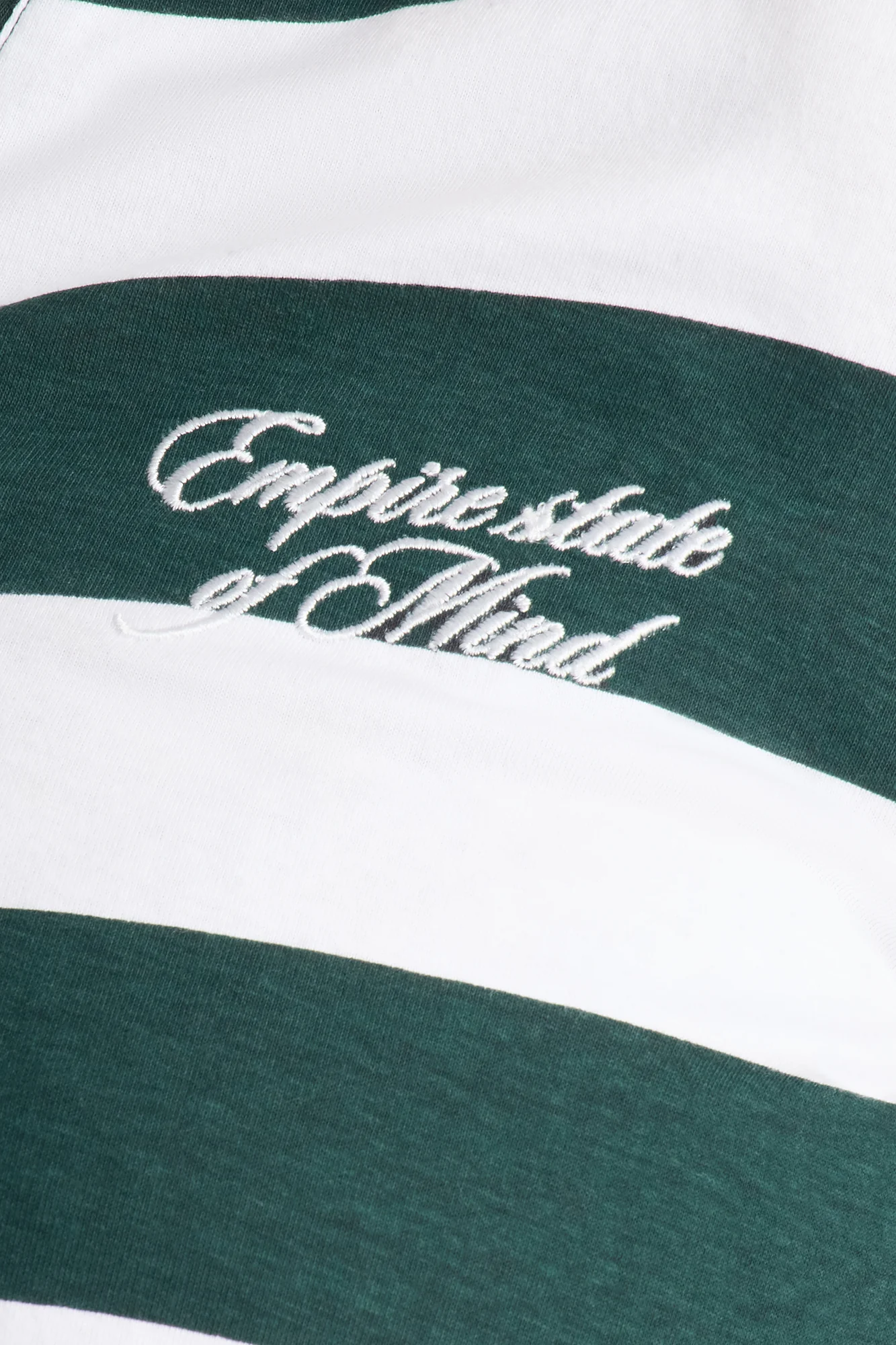 New York City Striped Long Sleeve Top - Green/combo - Image 7