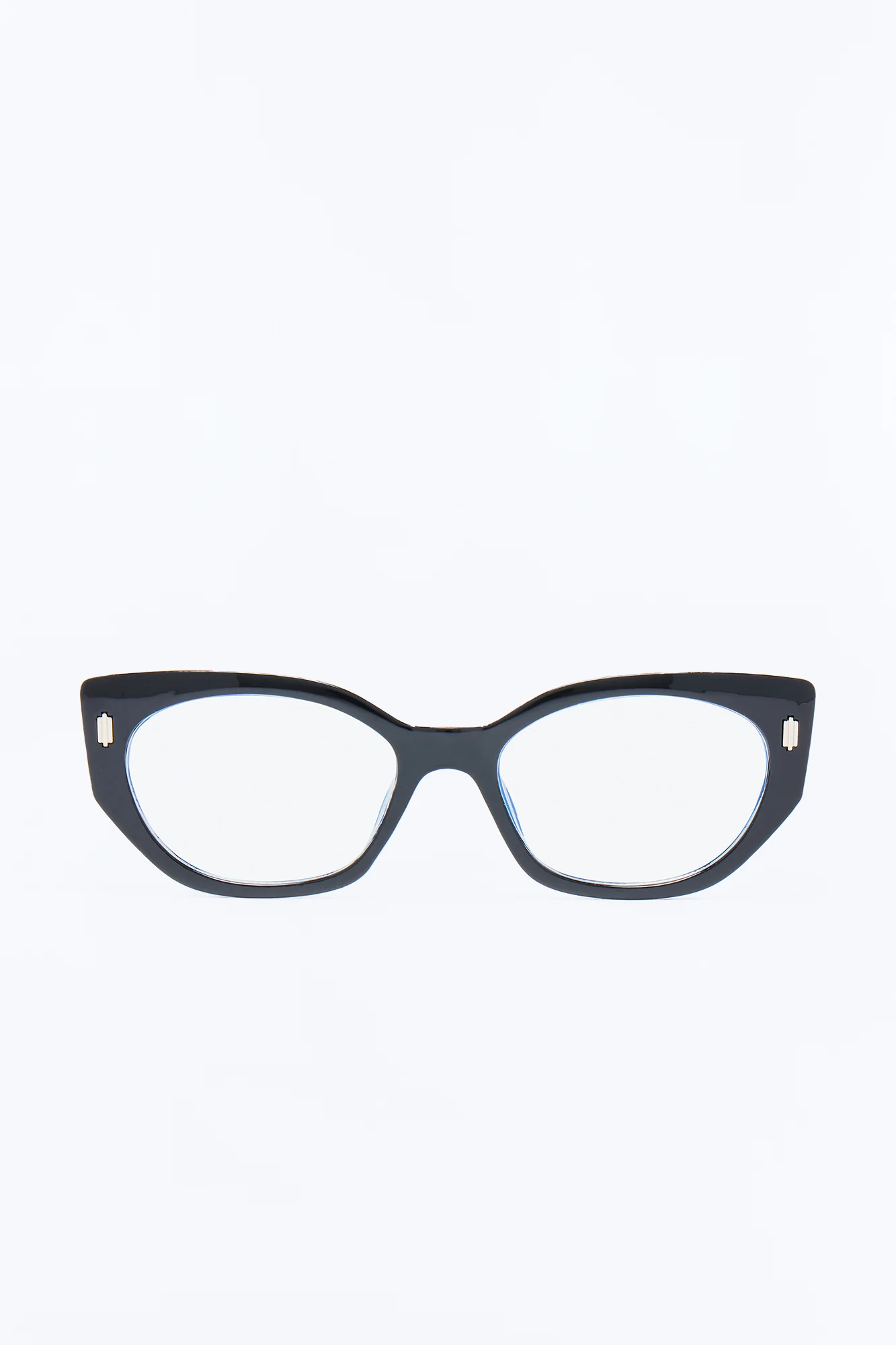 Next Chapter Blue Light Glasses - Black - Image 3