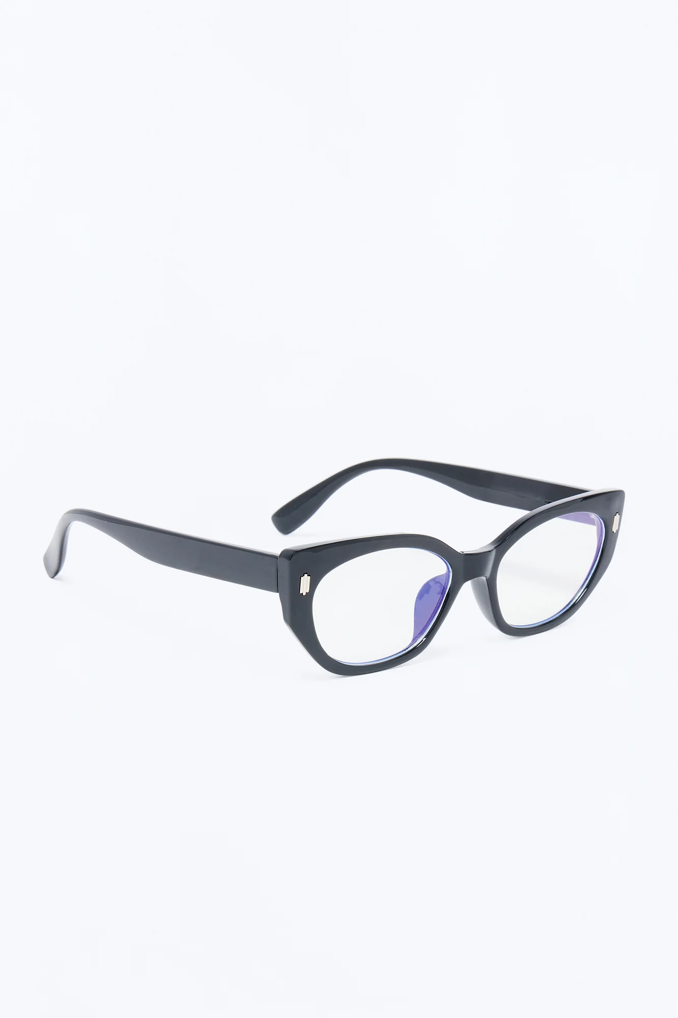 Next Chapter Blue Light Glasses - Black - Image 4