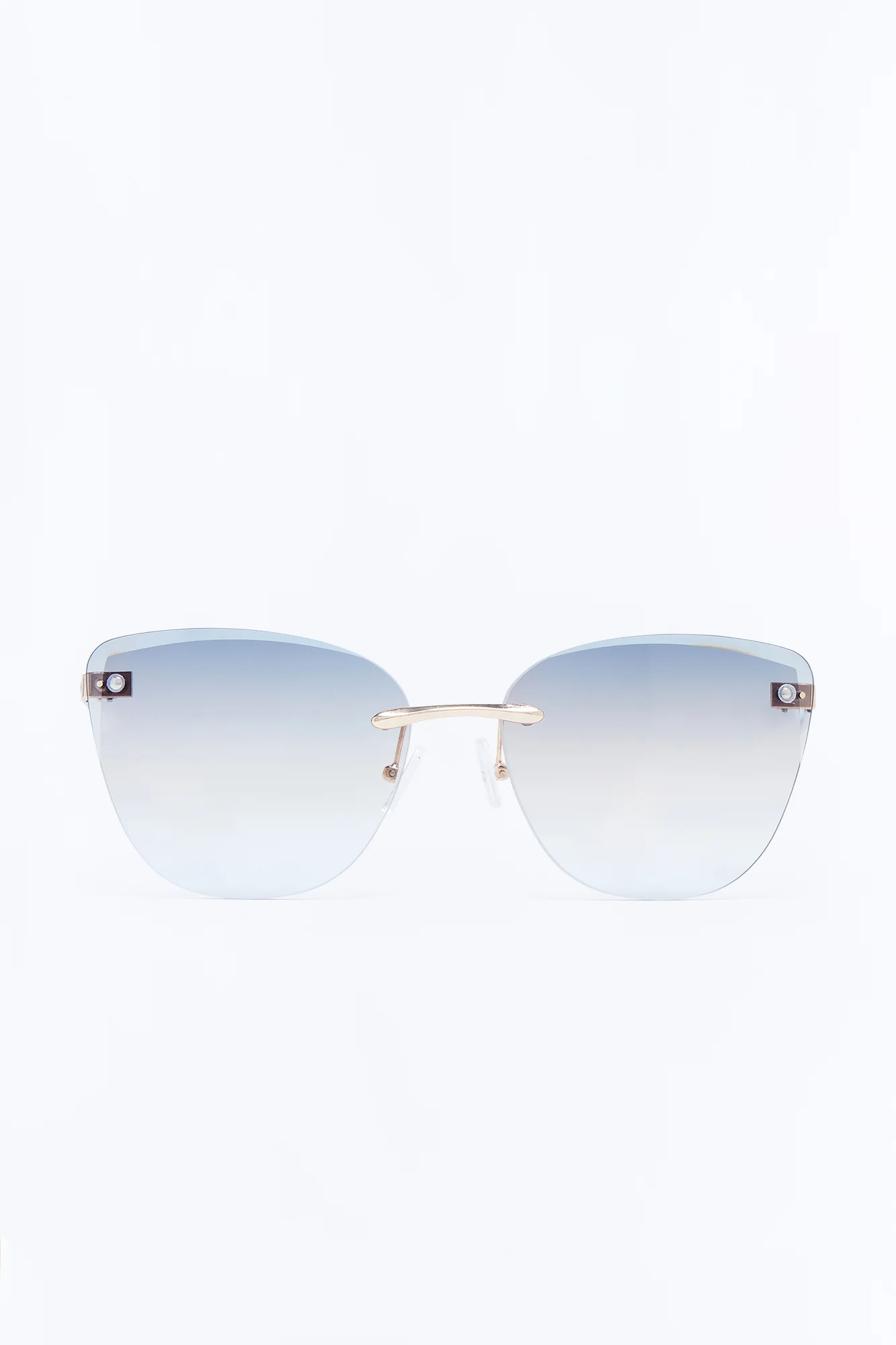 Next To You Sunglasses - Black/combo