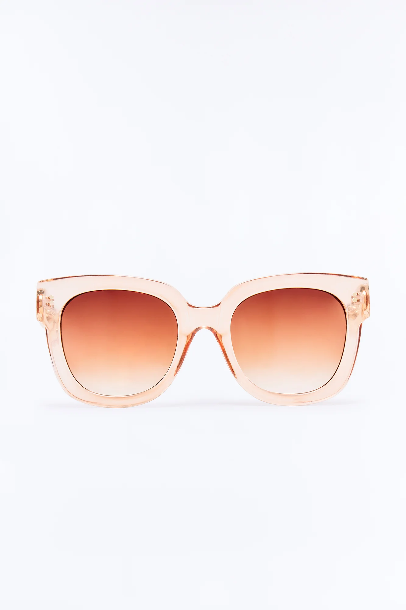 No Thanks Sunglasses - Brown - Image 3