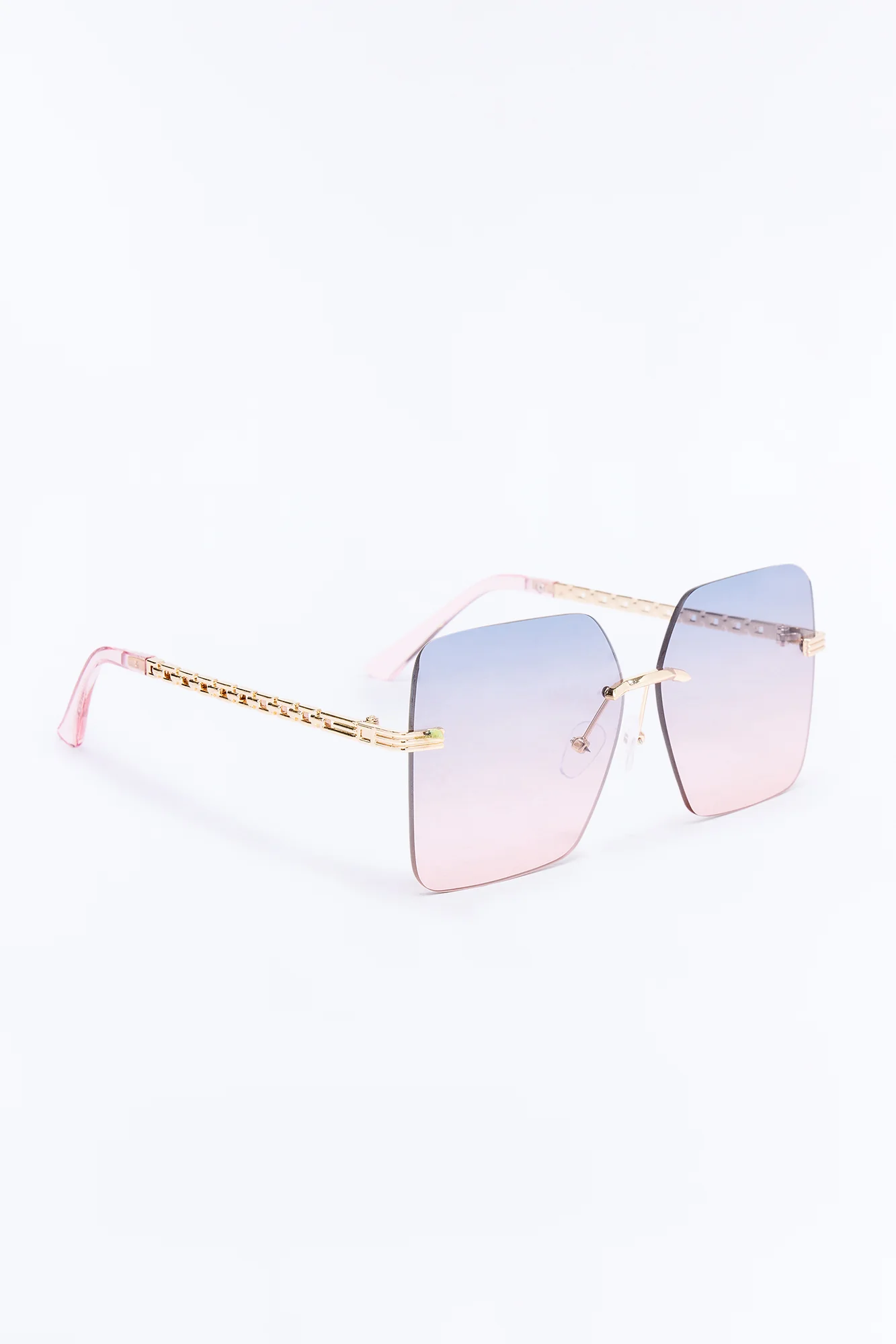 No Tricks Sunglasses - Pink/combo - Image 4