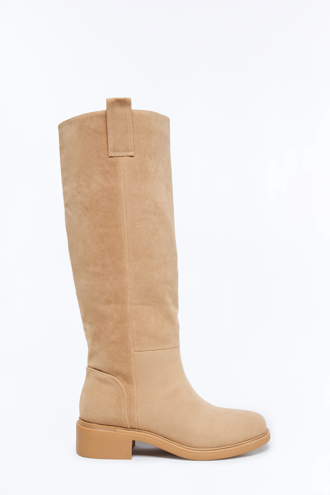 Nomatic Knee High Boots - Sand