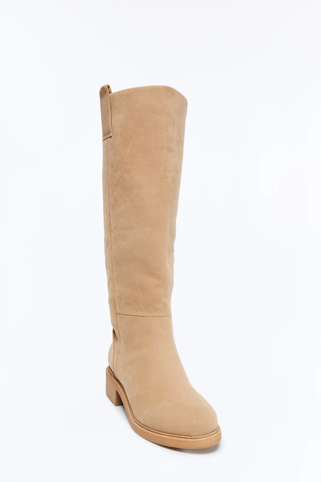 Nomatic Knee High Boots - Sand - Image 2