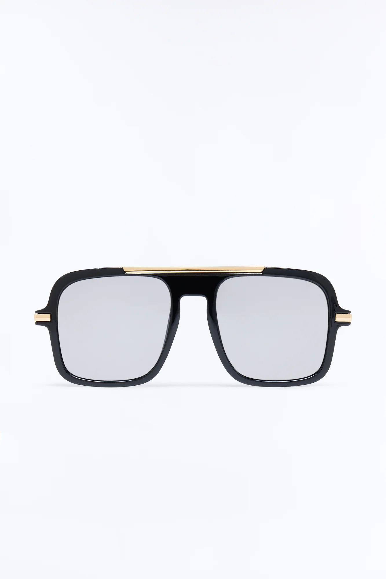 Nora Edit Sunglasses - Black - Image 2