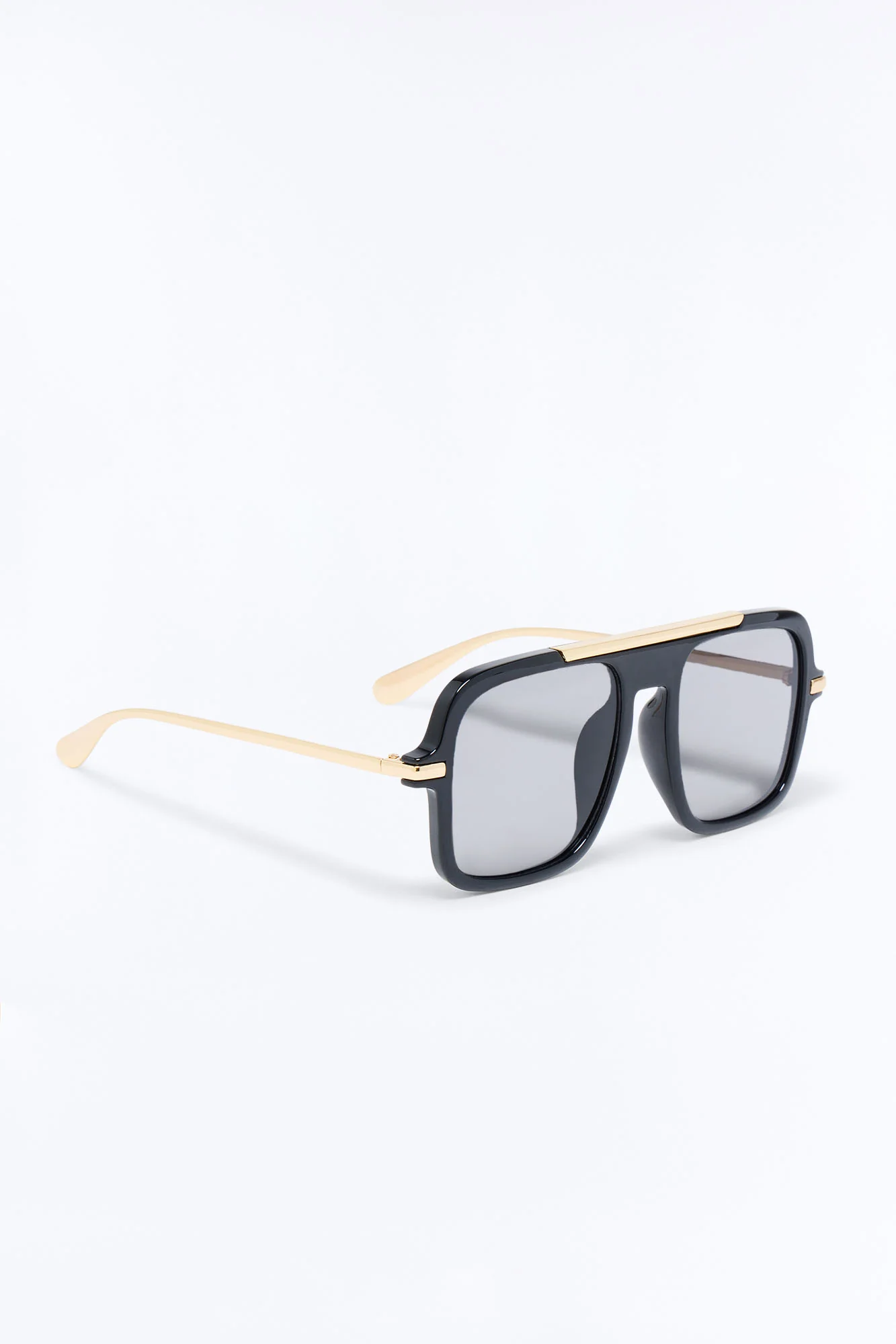 Nora Edit Sunglasses - Black - Image 4