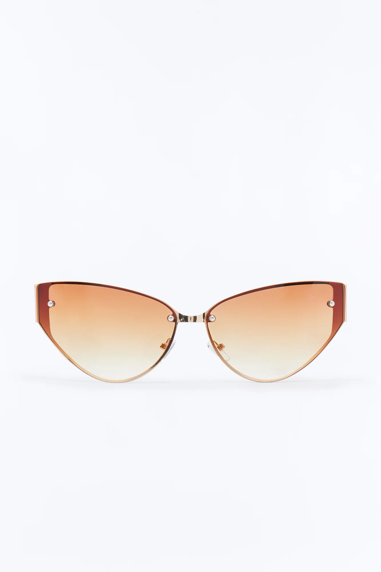 Nora Sunglasses - Brown - Image 3
