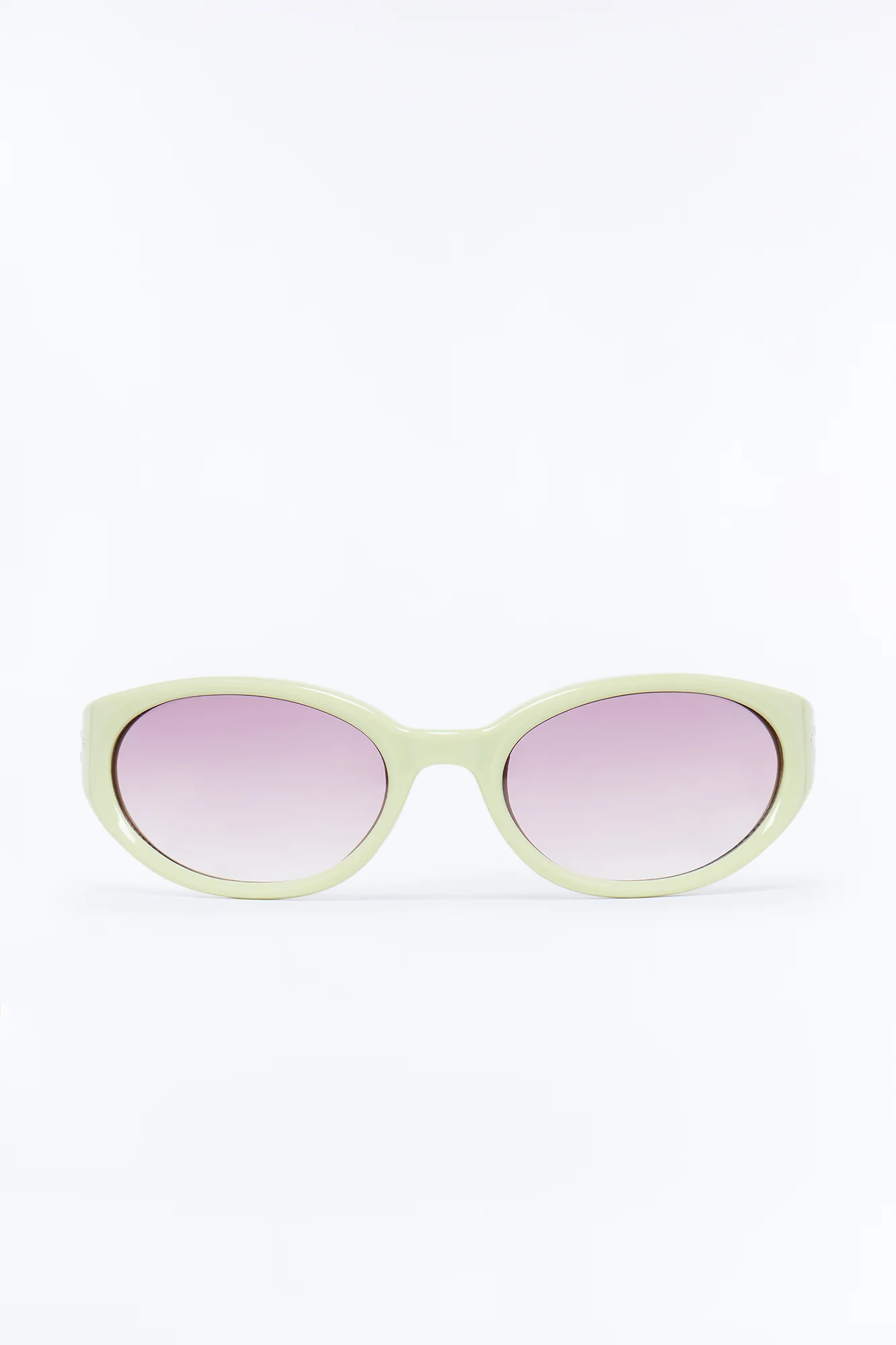 Norman Shield Sunglasses - Green - Image 3