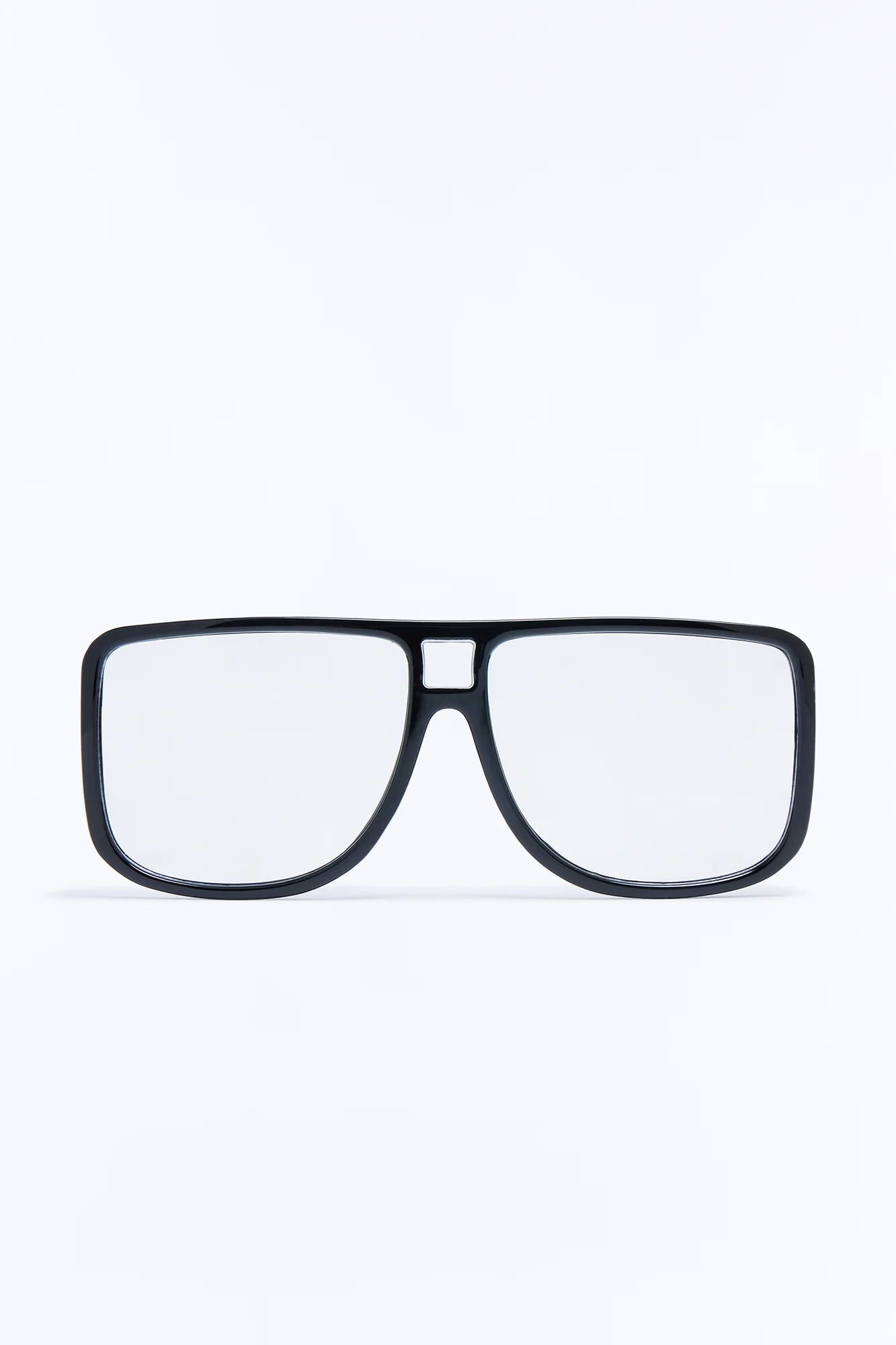 Not In My Agenda Glasses - Black