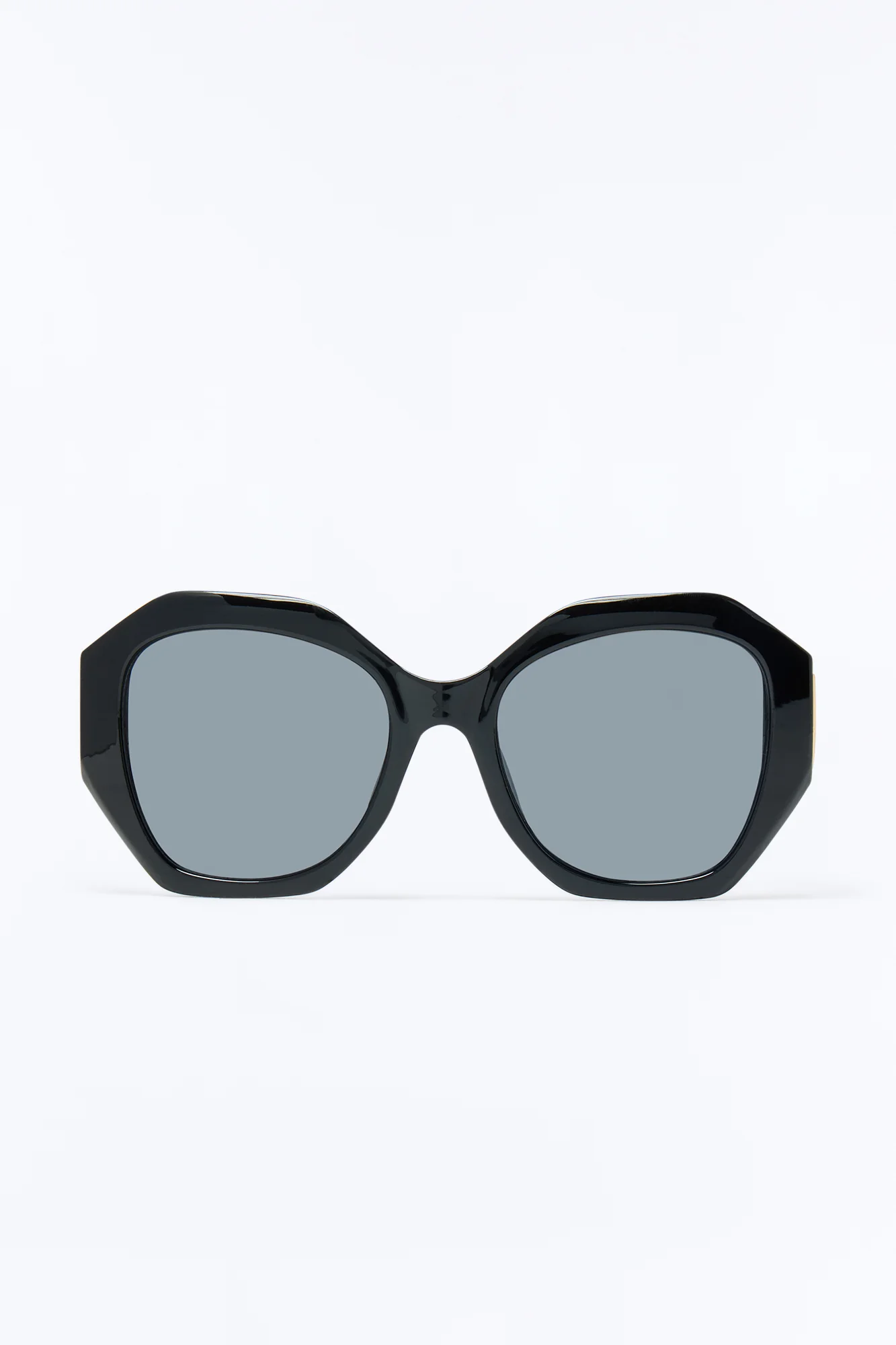 Not My Issue Sunglasses - Black - Image 3