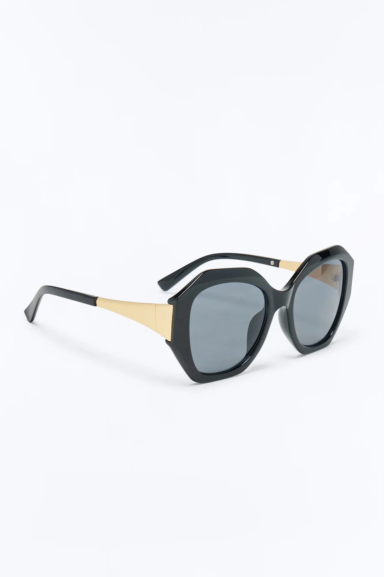 Not My Issue Sunglasses - Black - Image 4