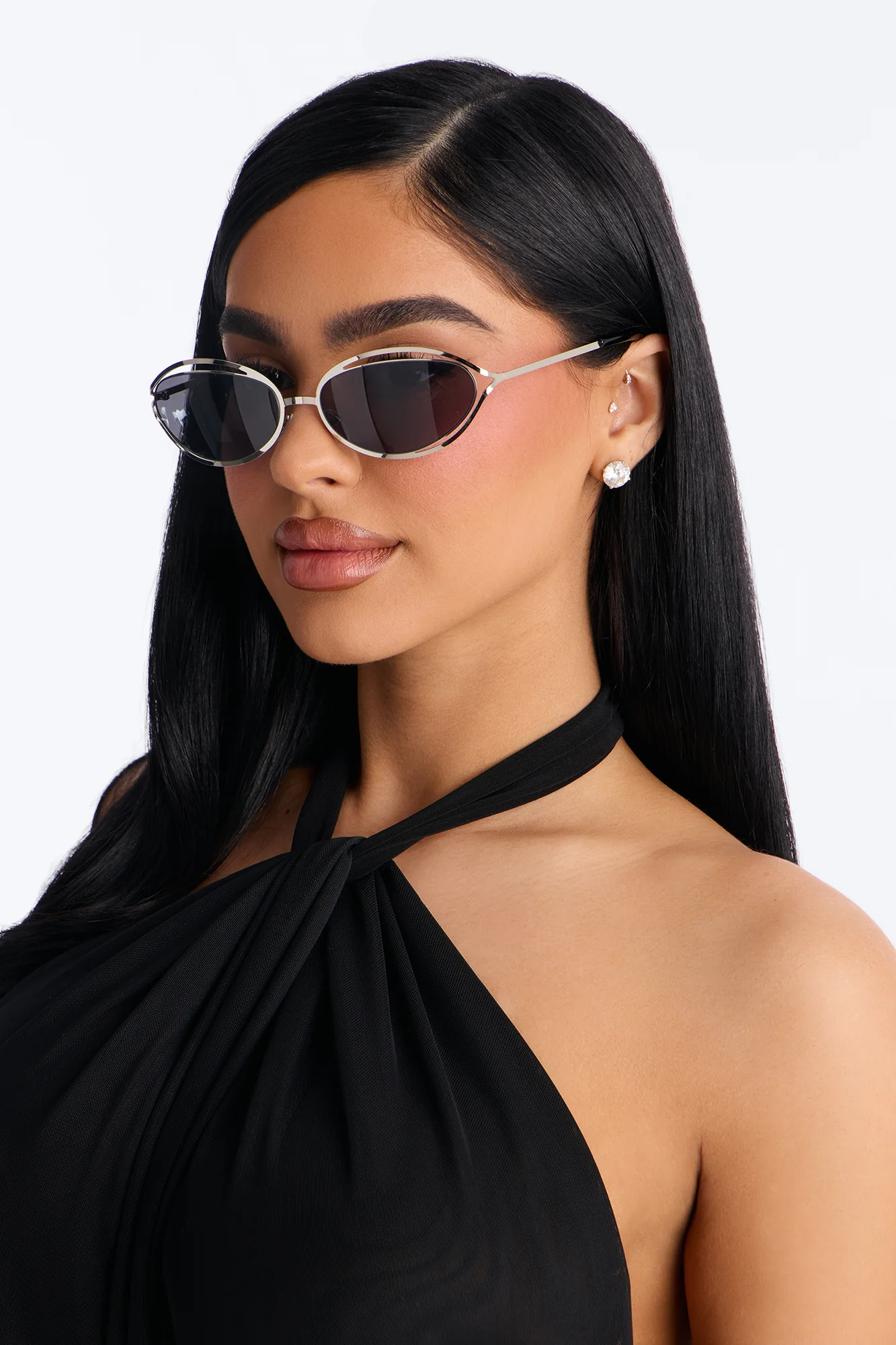 Not Your Average Sunglasses - Black - Image 2