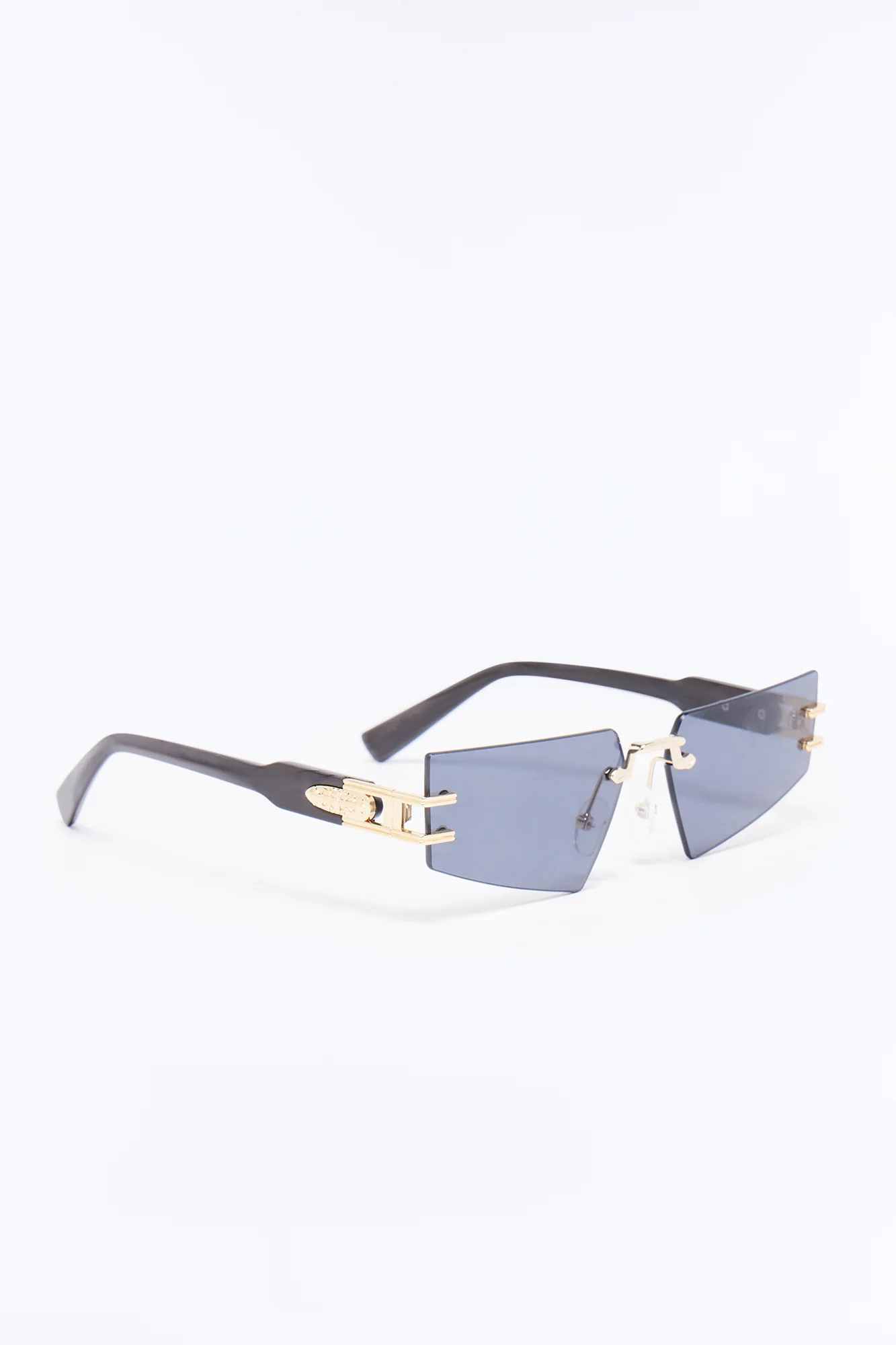 Nothing Compares Sunglasses - Black - Image 4