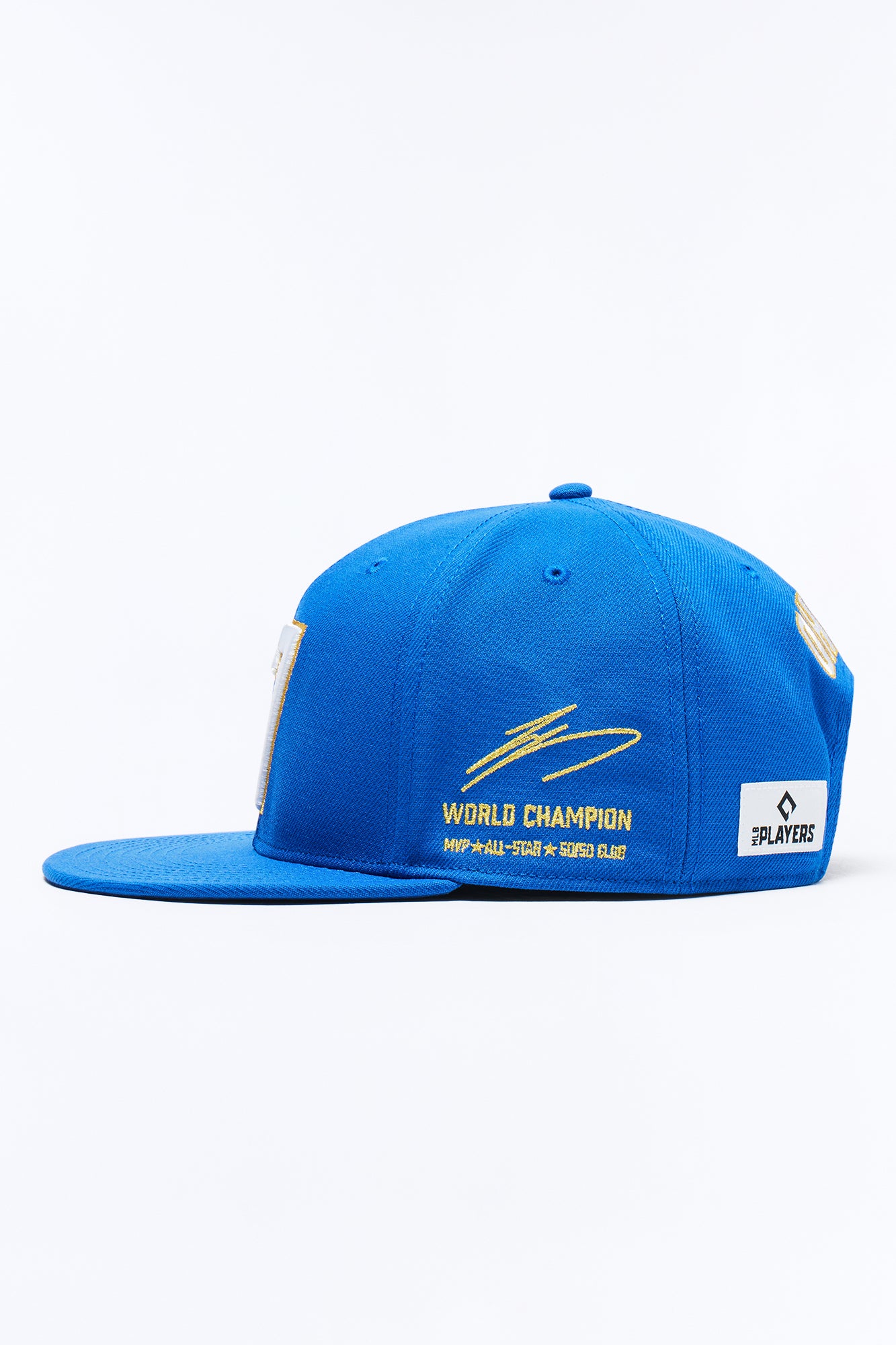 Number 17 Ohtani Baseball Hat - Blue - Image 5