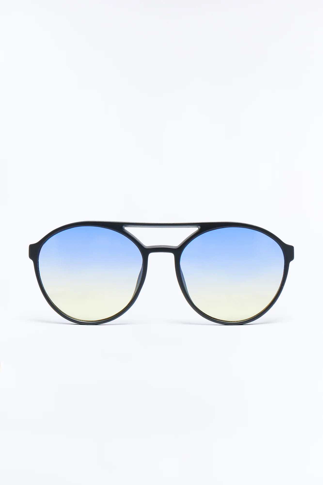 Oblivion Shift Sunglasses - Black/Blue - Image 3