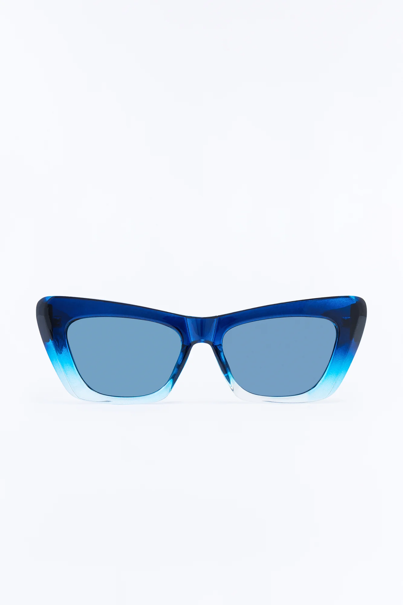 Ocean Front Views Sunglasses - Blue