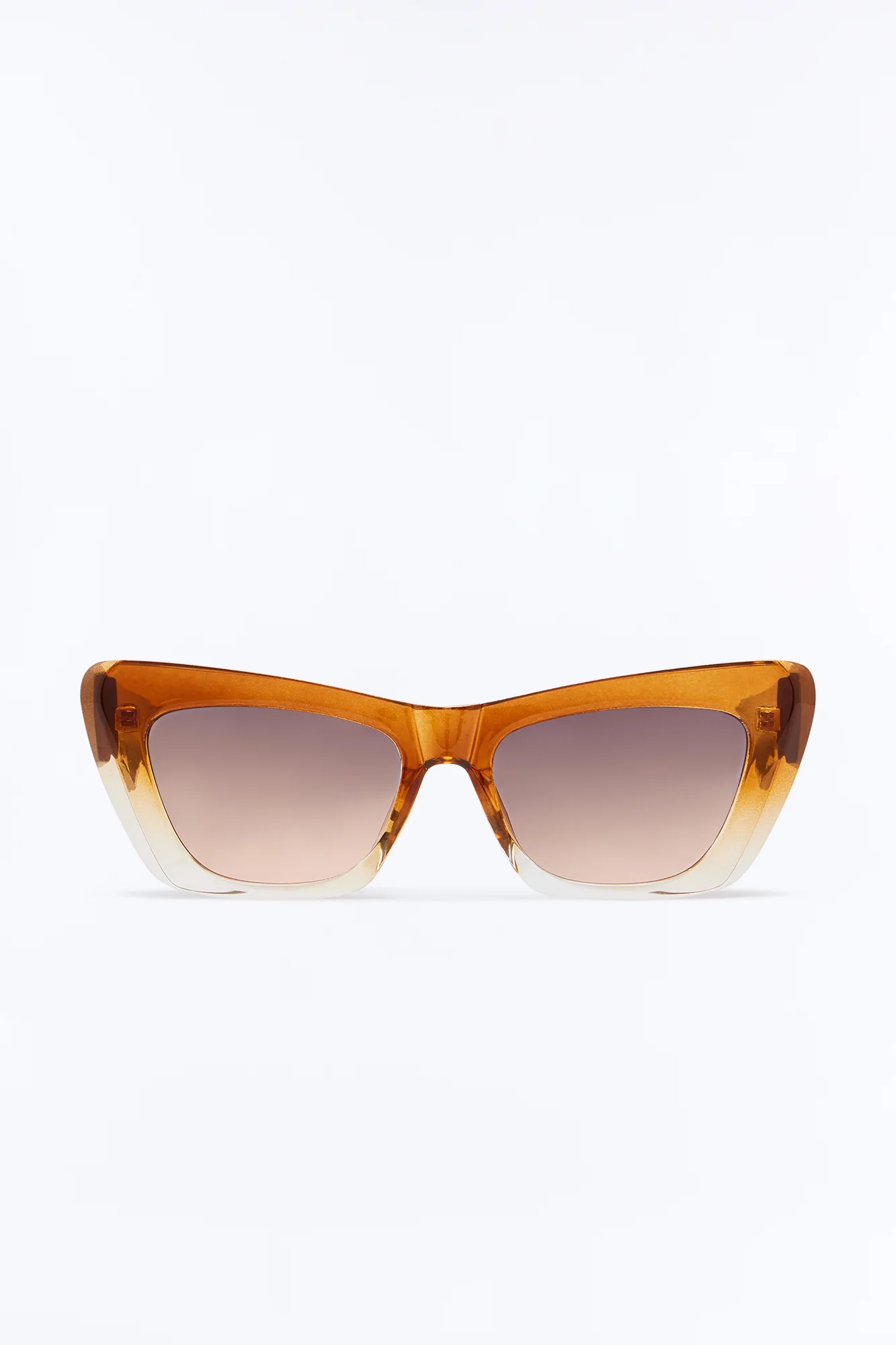Ocean Front Views Sunglasses - Brown/combo - Image 3