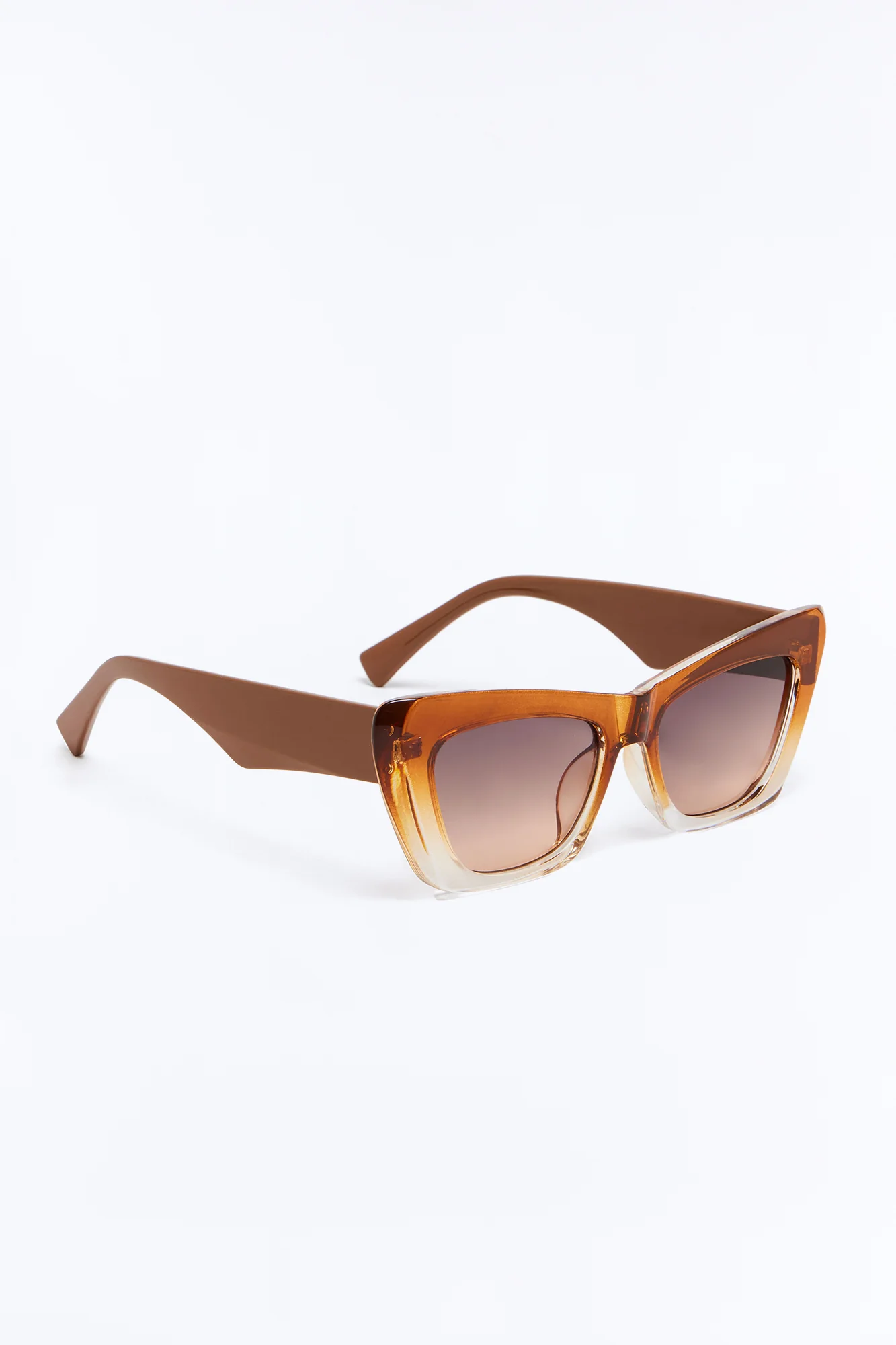 Ocean Front Views Sunglasses - Brown/combo - Image 4