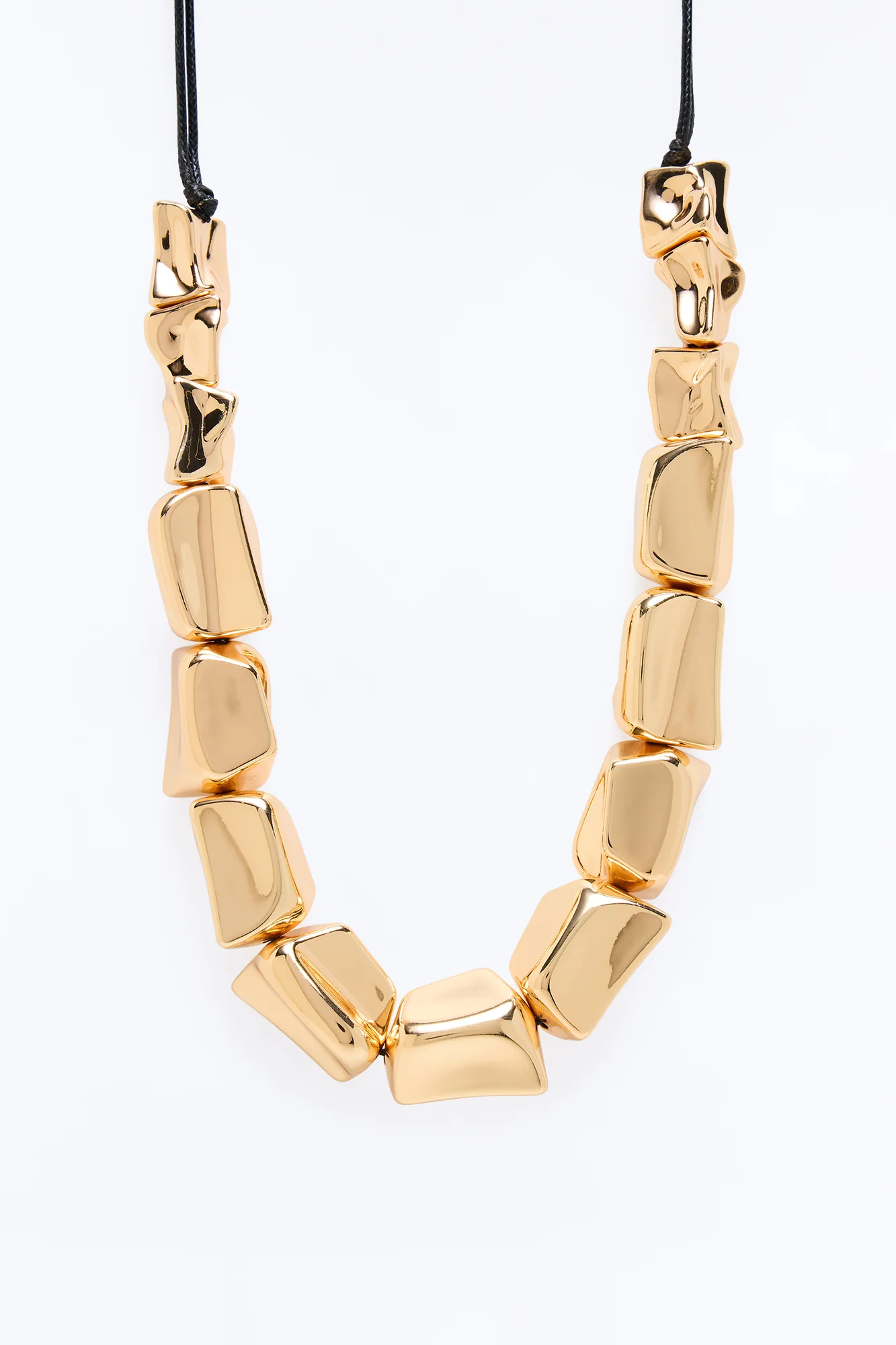 Ocean Muse Necklace - Gold
