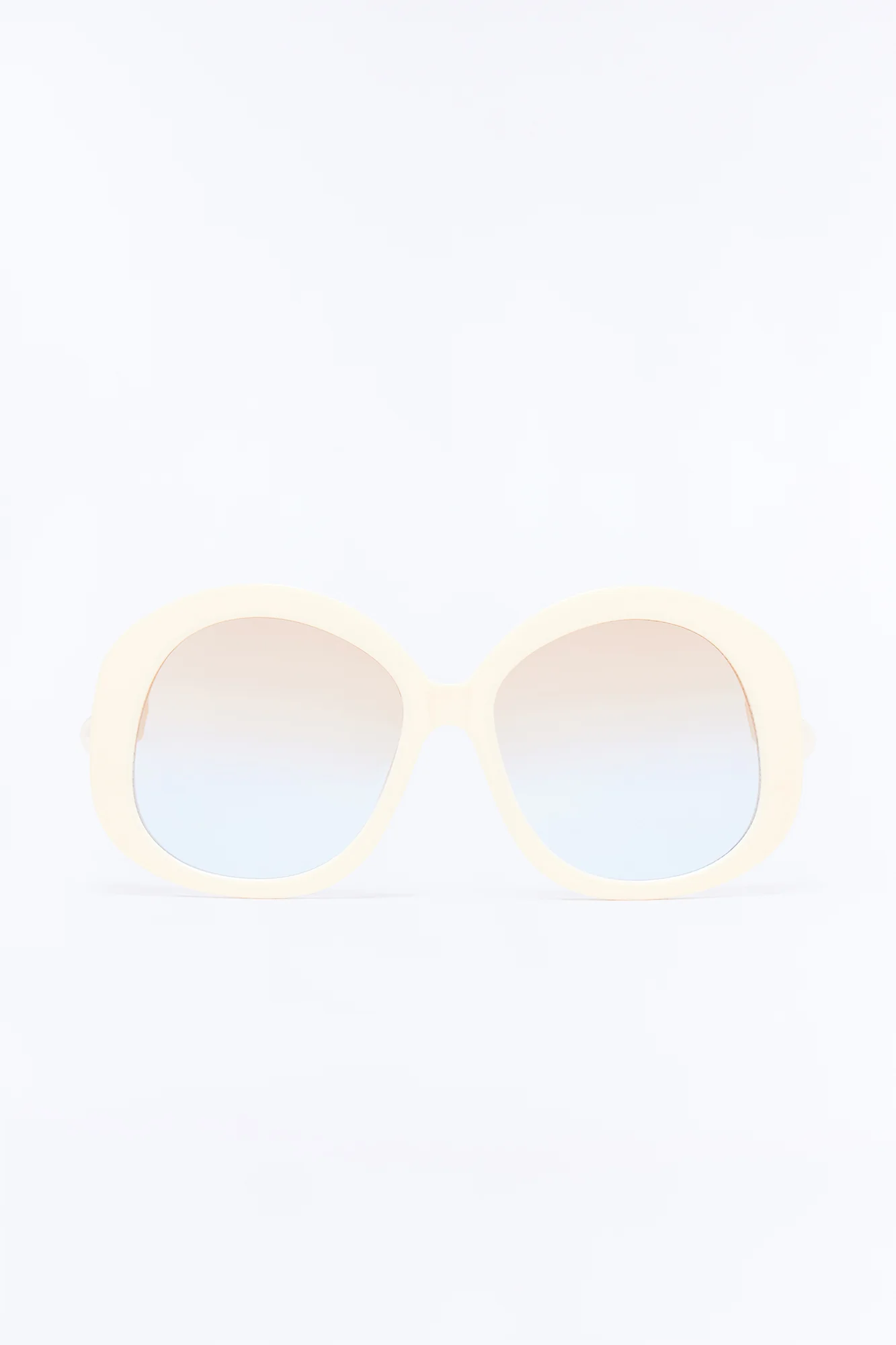 Oceanic Route Sunglasses - Ivory/combo - Image 3