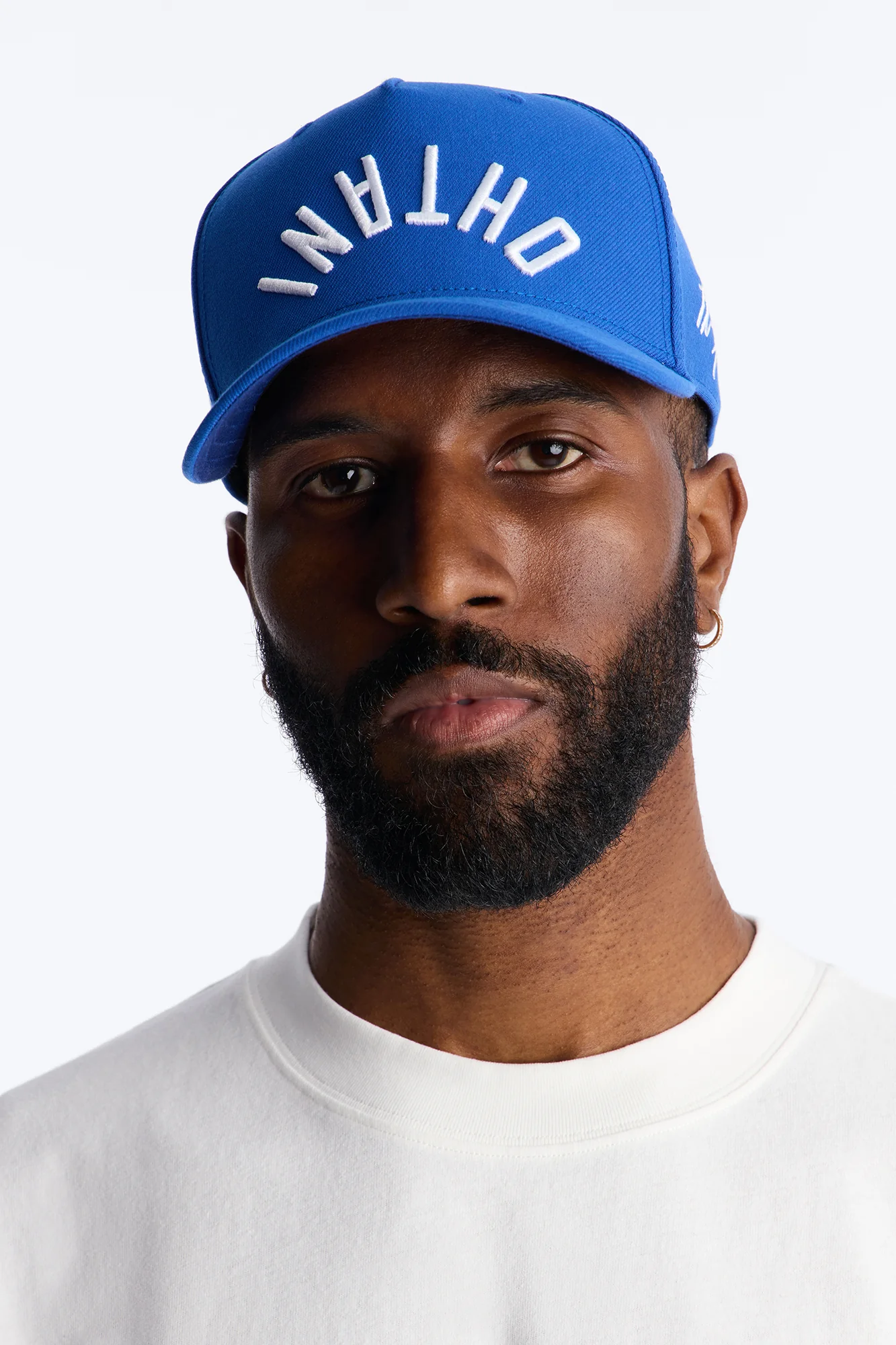 Ohtani 17 Baseball Hat - Blue