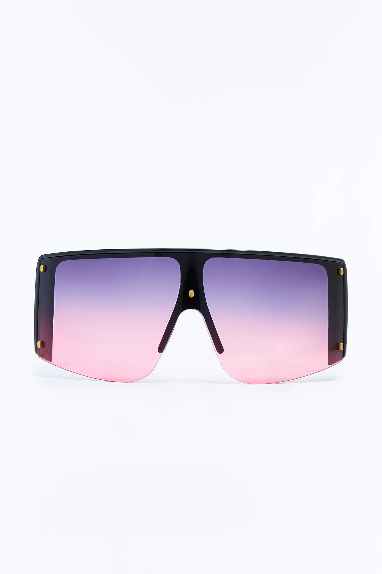 On Tempo Sunglasses - Black/Purple - Image 3