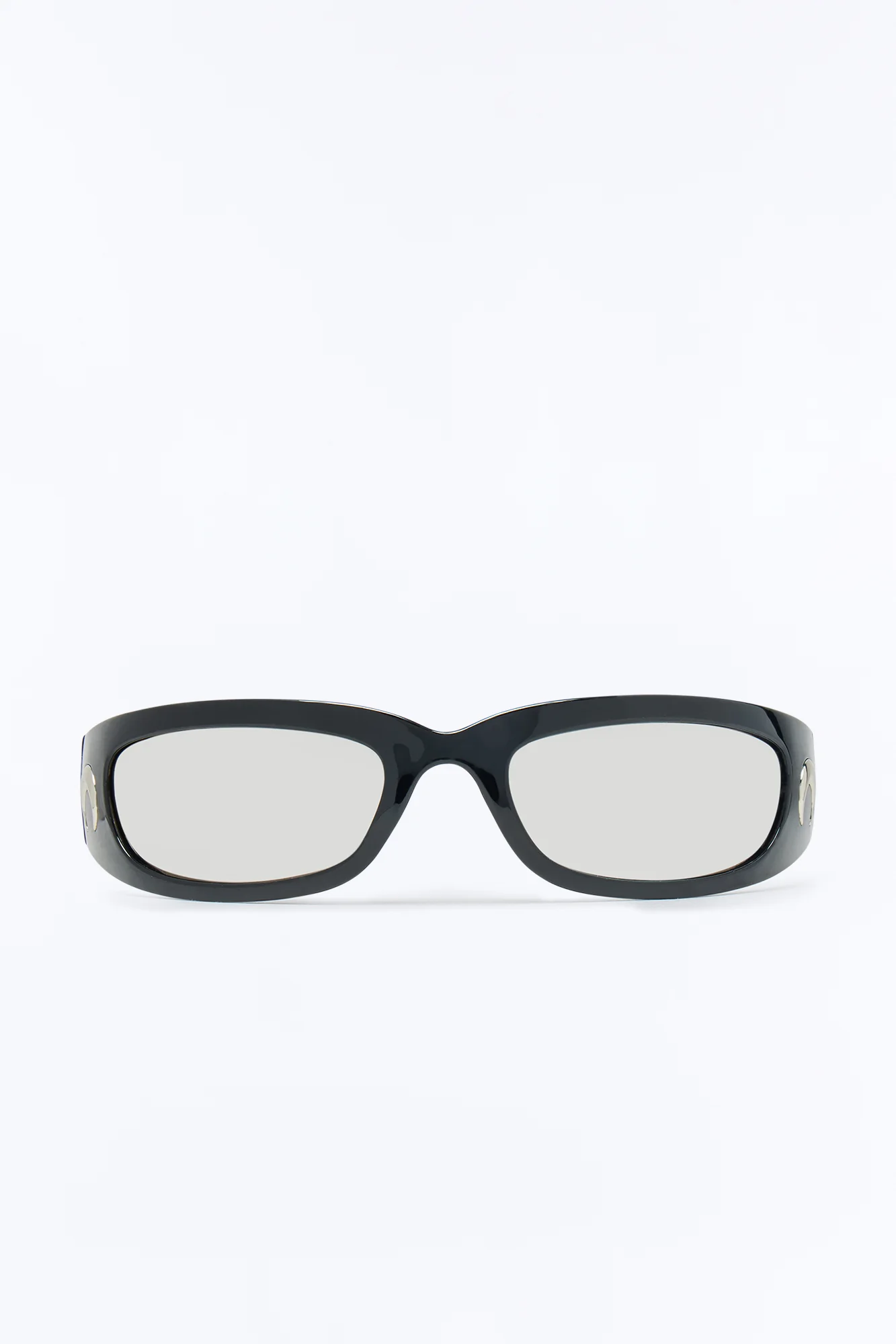 Over The Moon Sunglasses - Black - Image 3