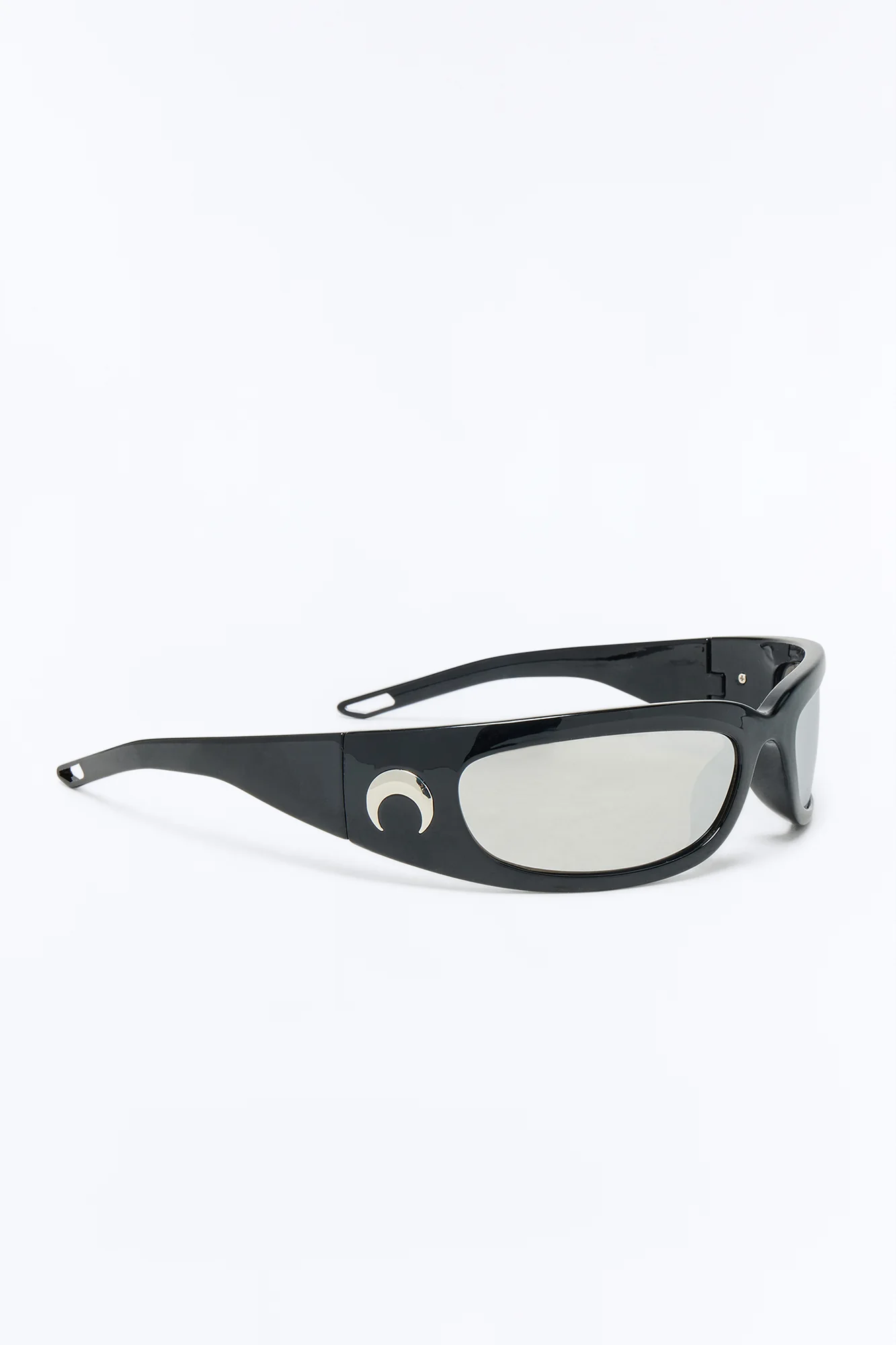Over The Moon Sunglasses - Black - Image 4
