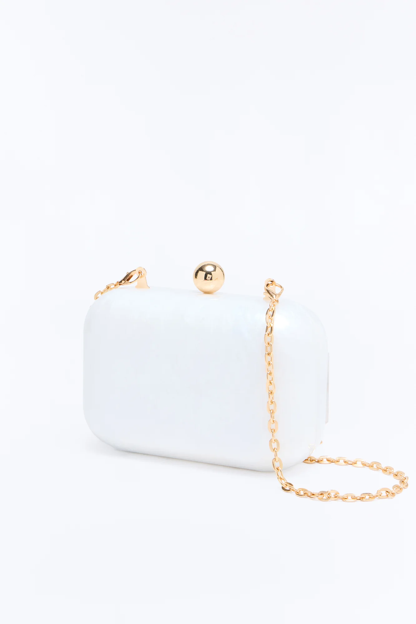 Pastel Waves Clutch - Ivory - Image 2